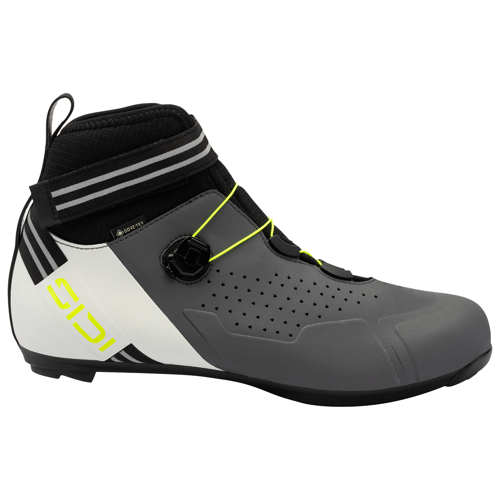 Sidi Race winterschoenen NIX S GTX grijs/wit