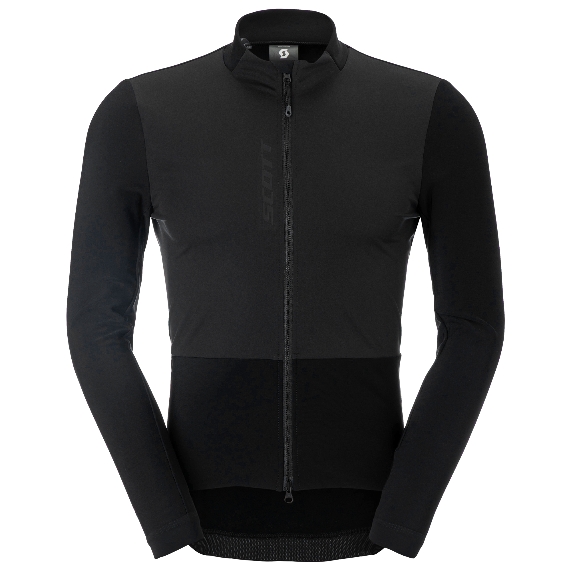 Scott Lightjacket Pro Warm Windbreaker black