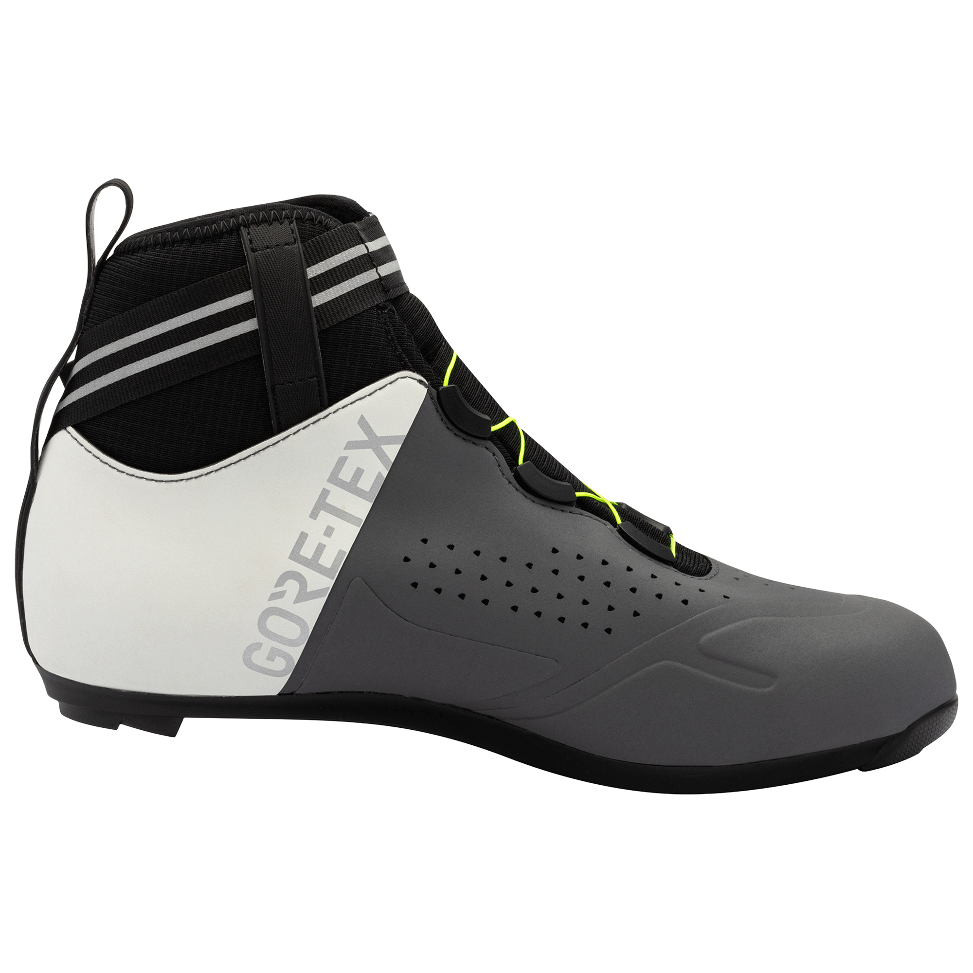 Sidi Road Winter Shoes NIX S GTX grey/white