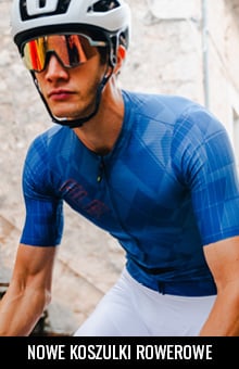 New cycling jerseys