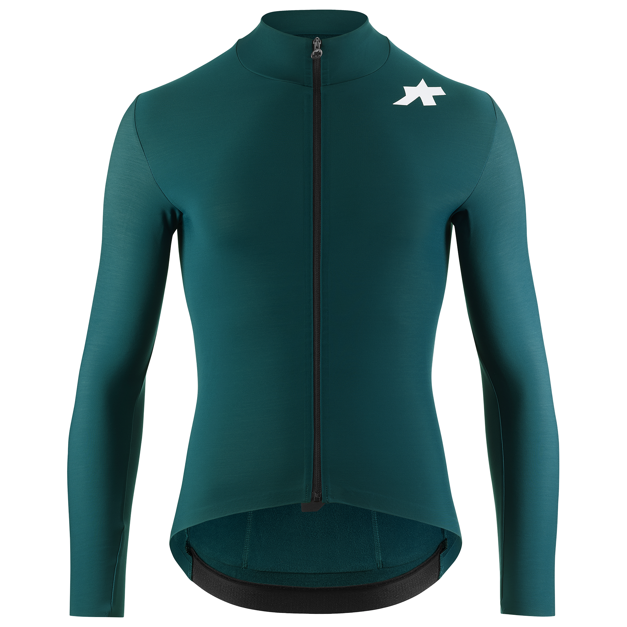 Langarmtrikot MILLE GT Spring Fall S11 – petrol