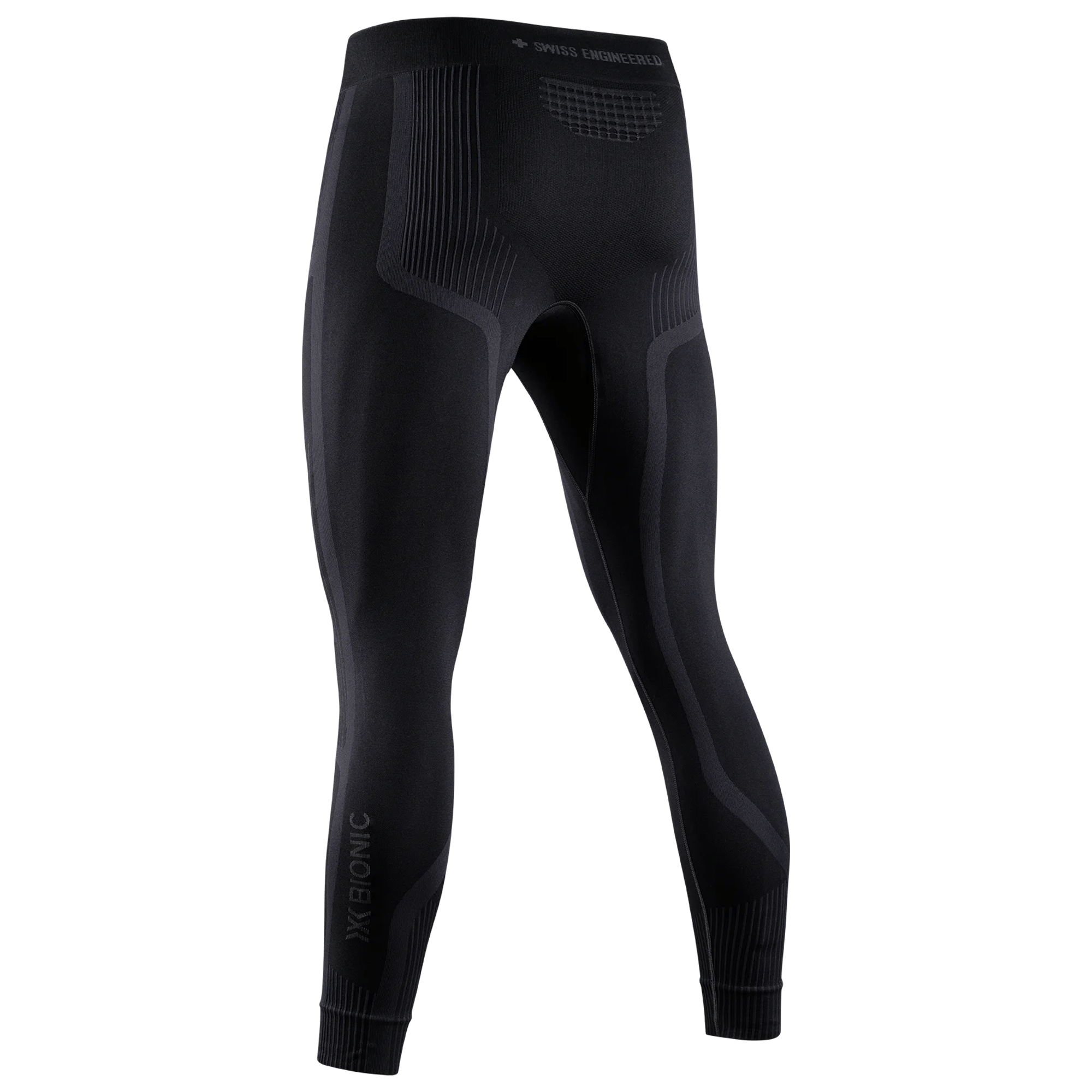 X-Bionic Pantalón interior largo  Invent negro