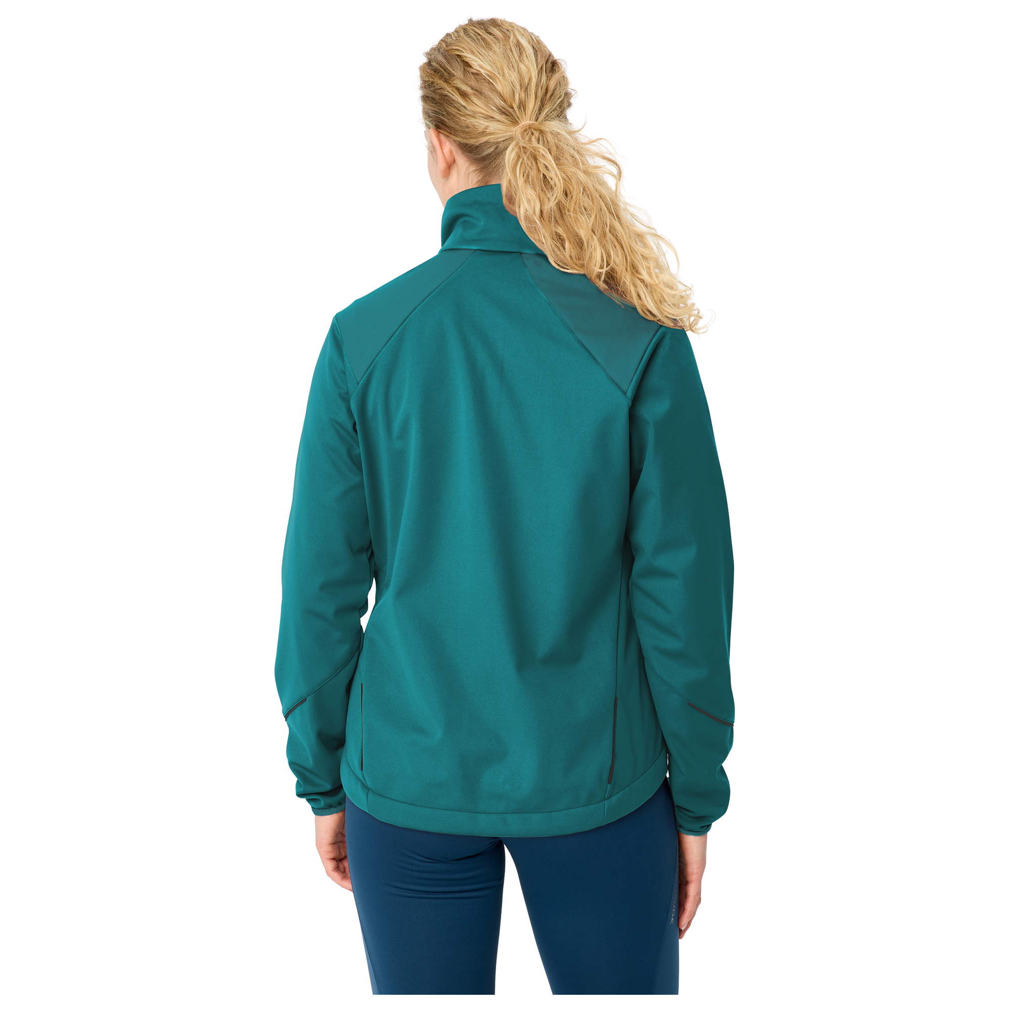 Vaude Damen Winterjacke Wintry V petrol