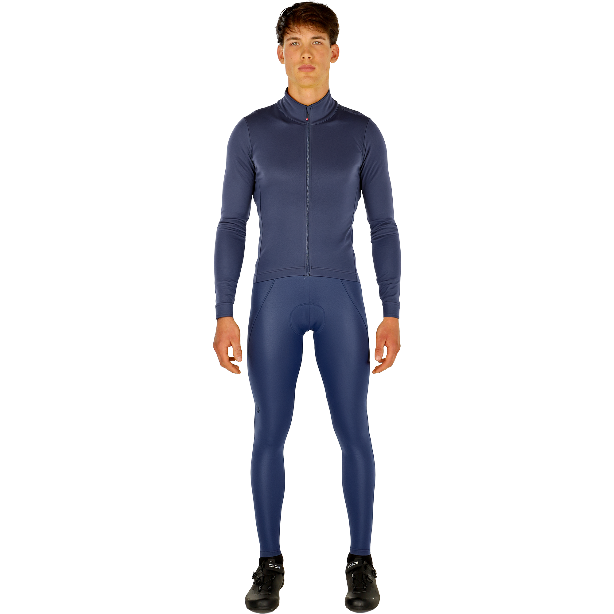 Castelli Set (2 Teile)  Espresso 2 blau