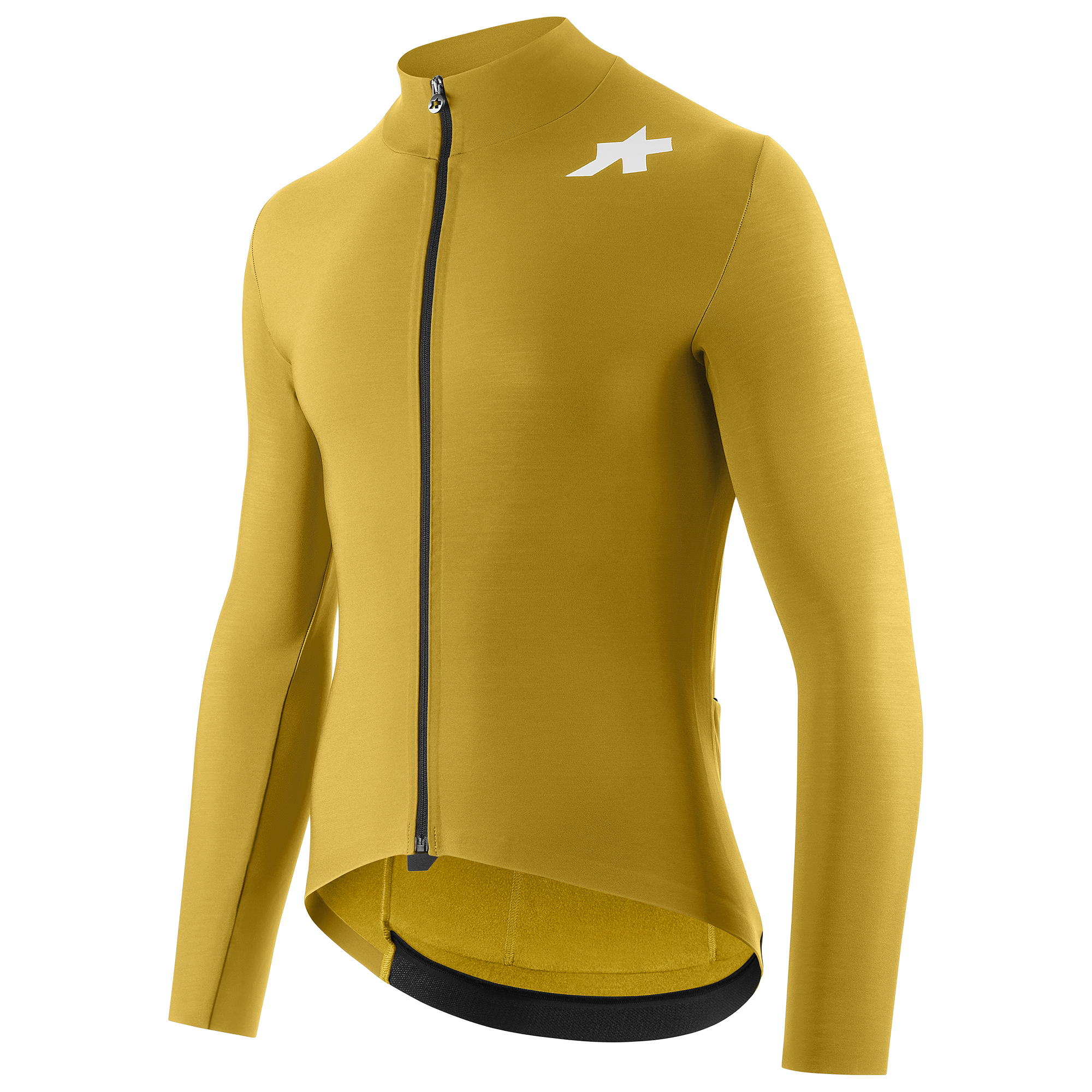Assos Langarmtrikot MILLE GT Spring Fall S11 gelb