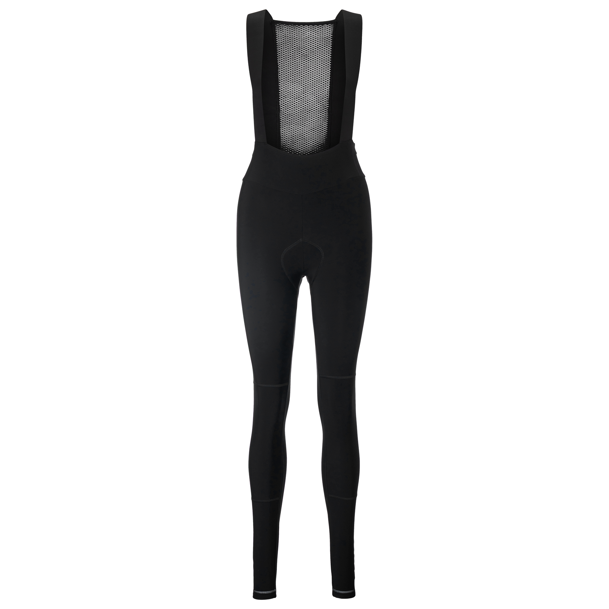 Scott lange Damen Trägerhose Pro schwarz