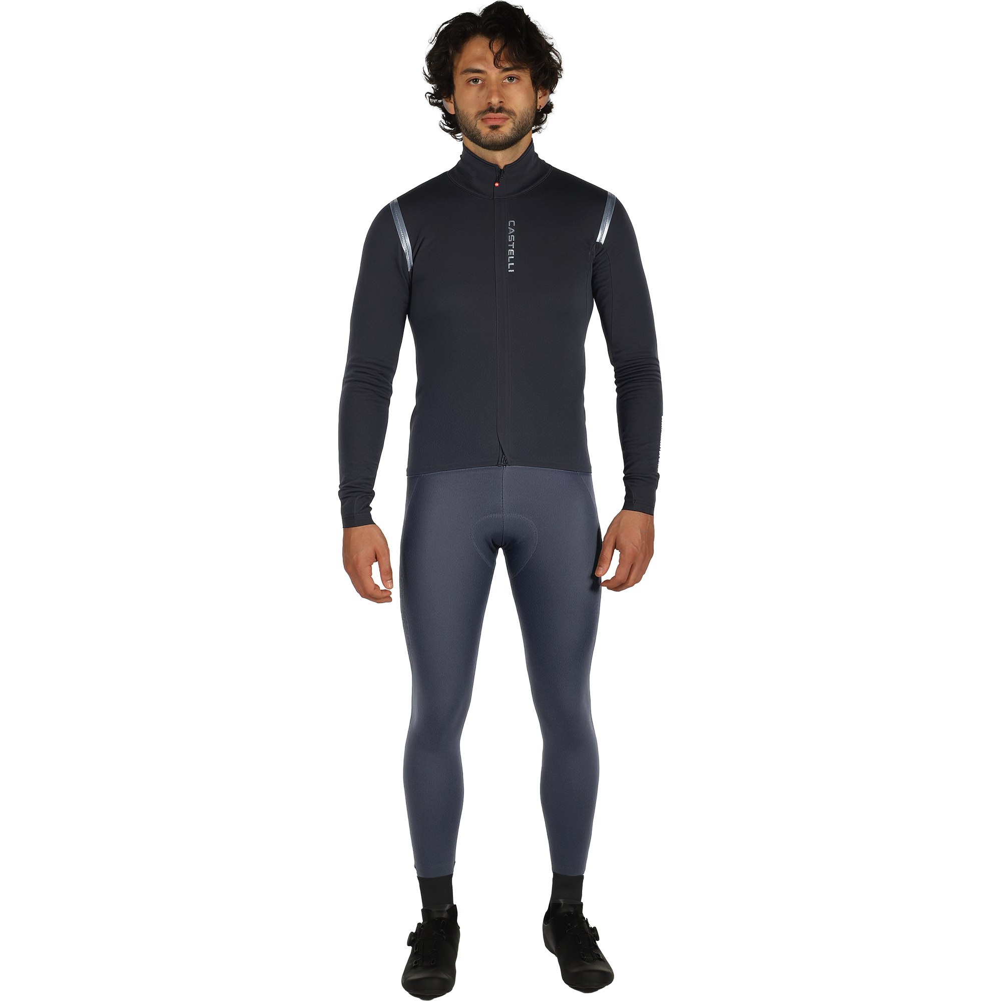 Castelli Perfetto 4 Set (2 pieces) black