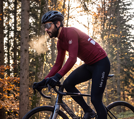 bike o'bello Amico Mio red Fall 2026