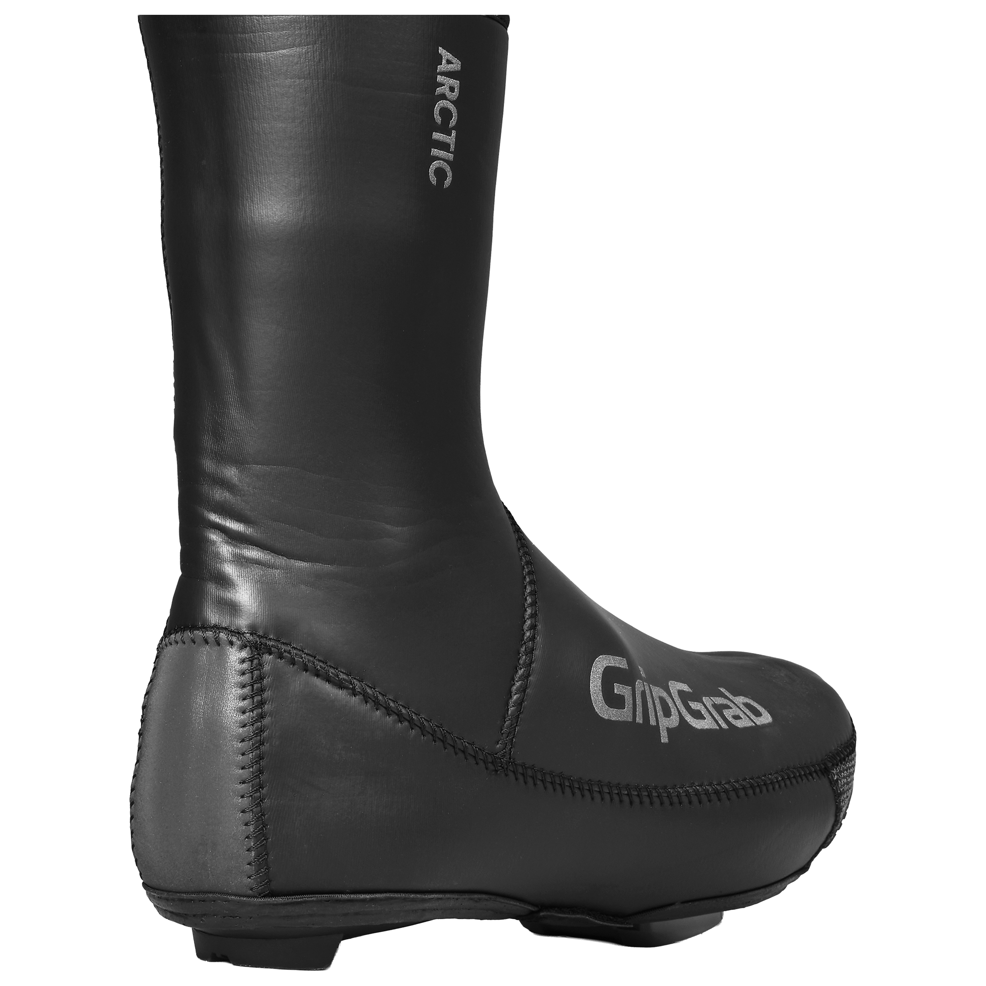 Gripgrab Road Thermal Overshoes Arctic 2 Waterproof Deep Winter black