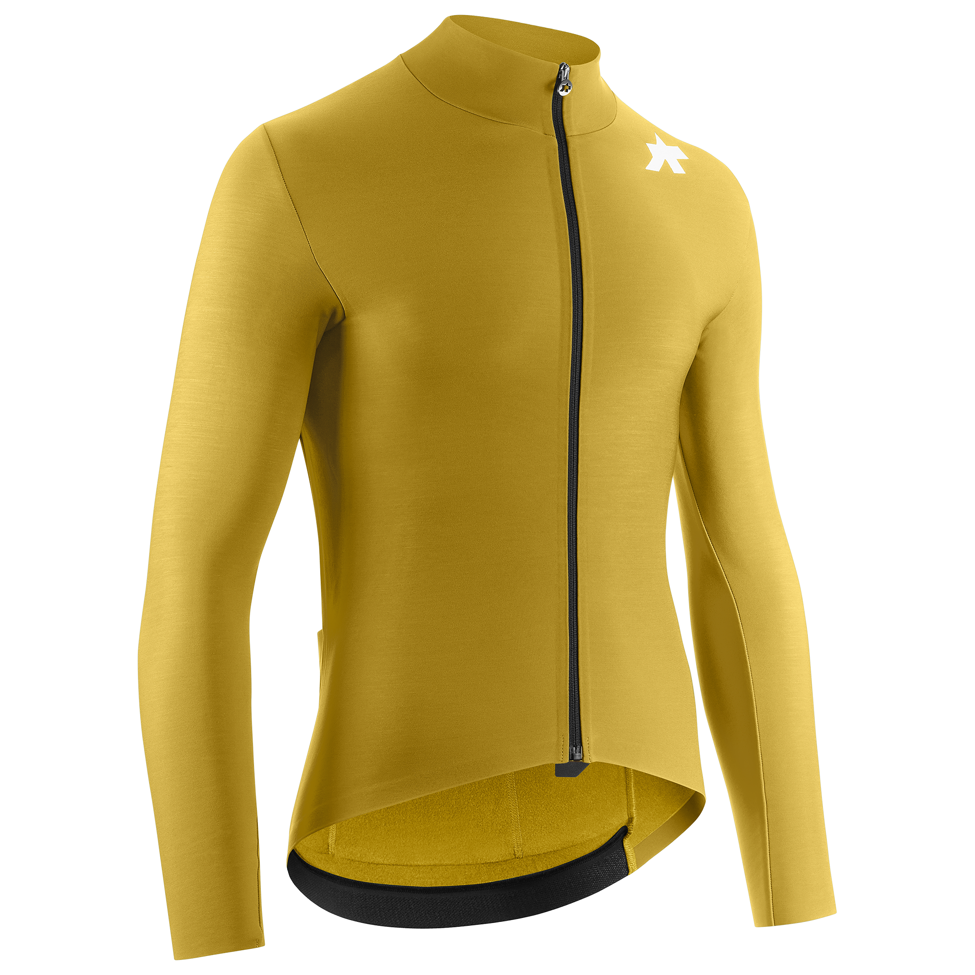Assos Langarmtrikot MILLE GT Spring Fall S11 gelb