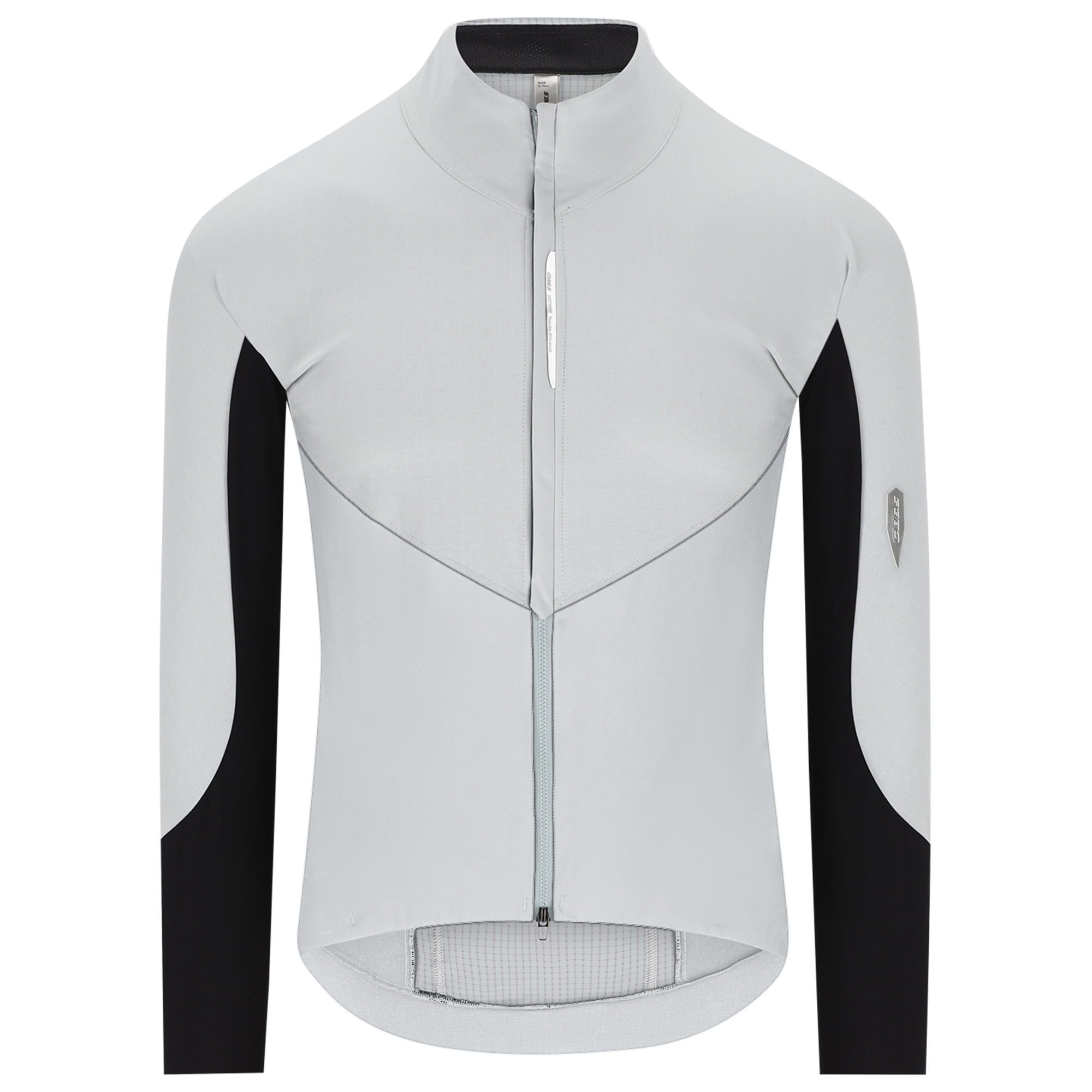 Q36.5 Light Jacket Dottore Hybrid Que grijs