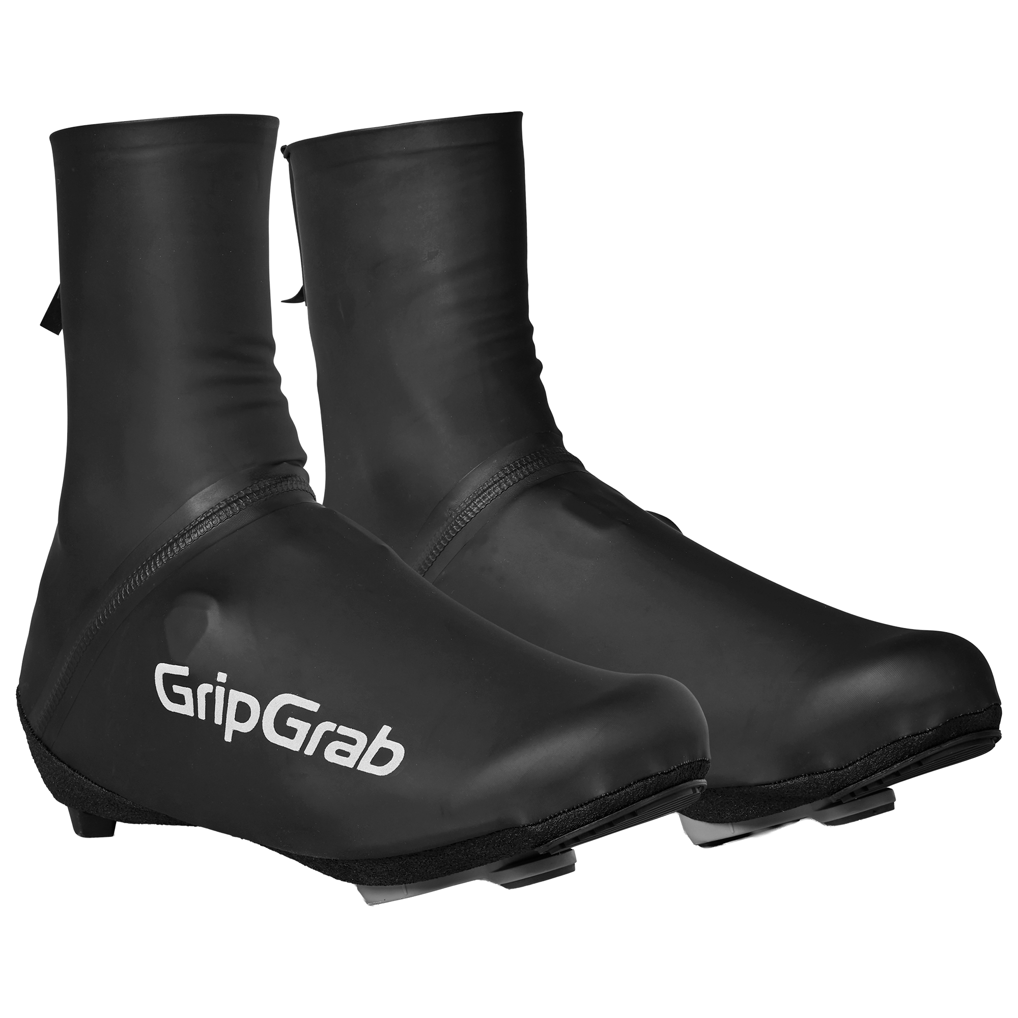 Gripgrab Road Rain Overshoes PACR Waterproof black