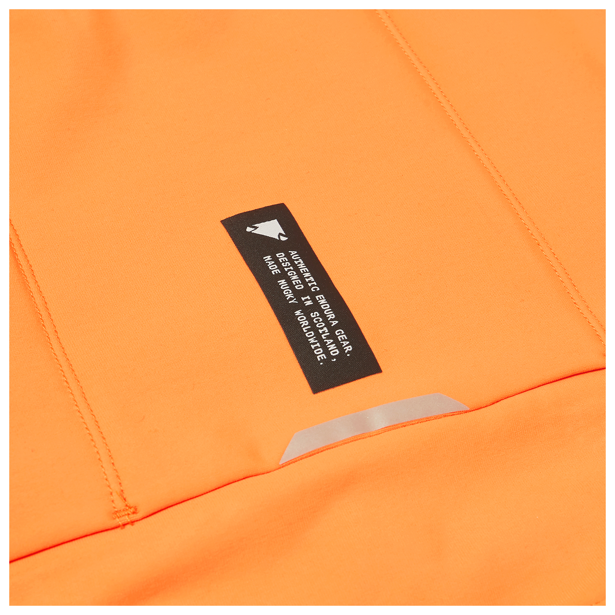Endura Langarmtrikot Loop Ride orange