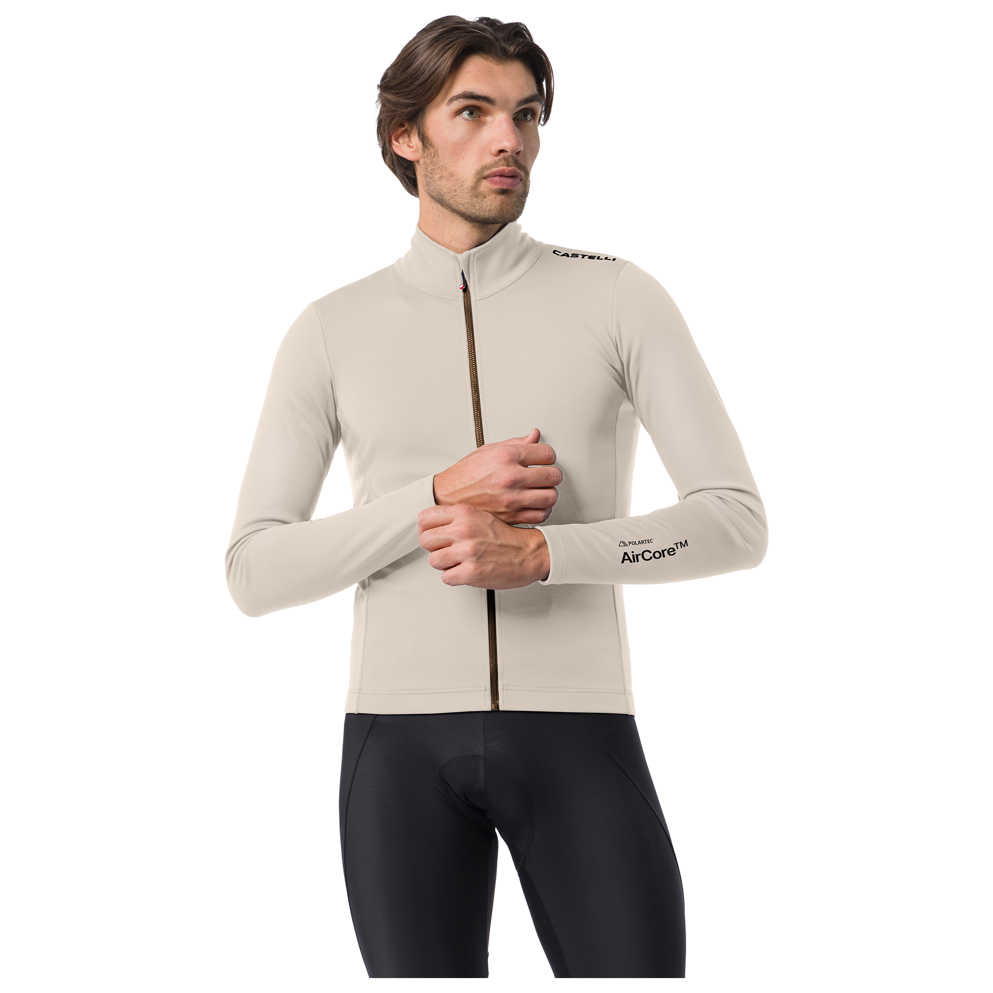 winterjas Espresso 2 – beige