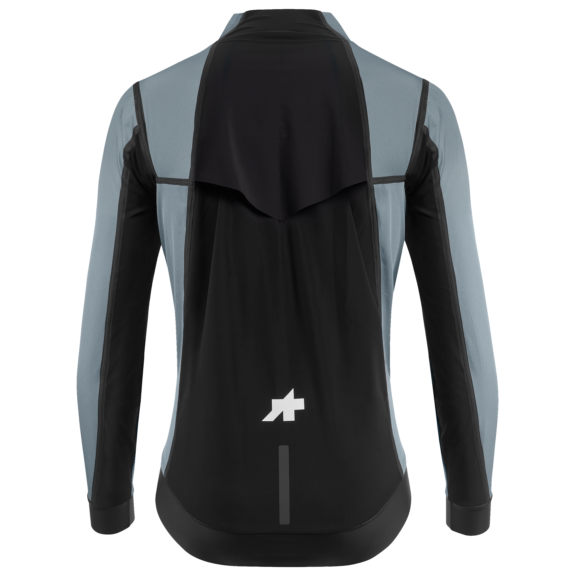 Assos Regenjack MILLE GTS STURMPRINZ Rain S11 zilver
