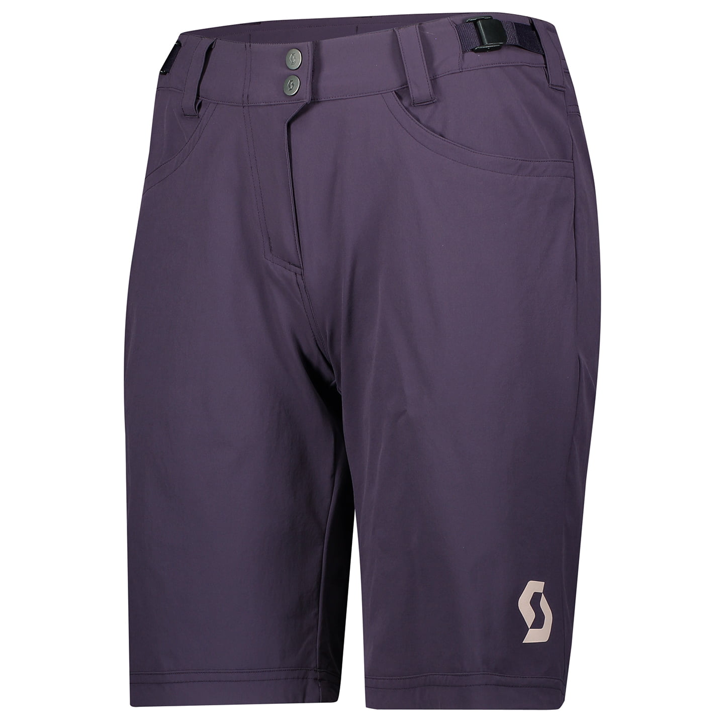Short VTT femme avec peau Trail Flow