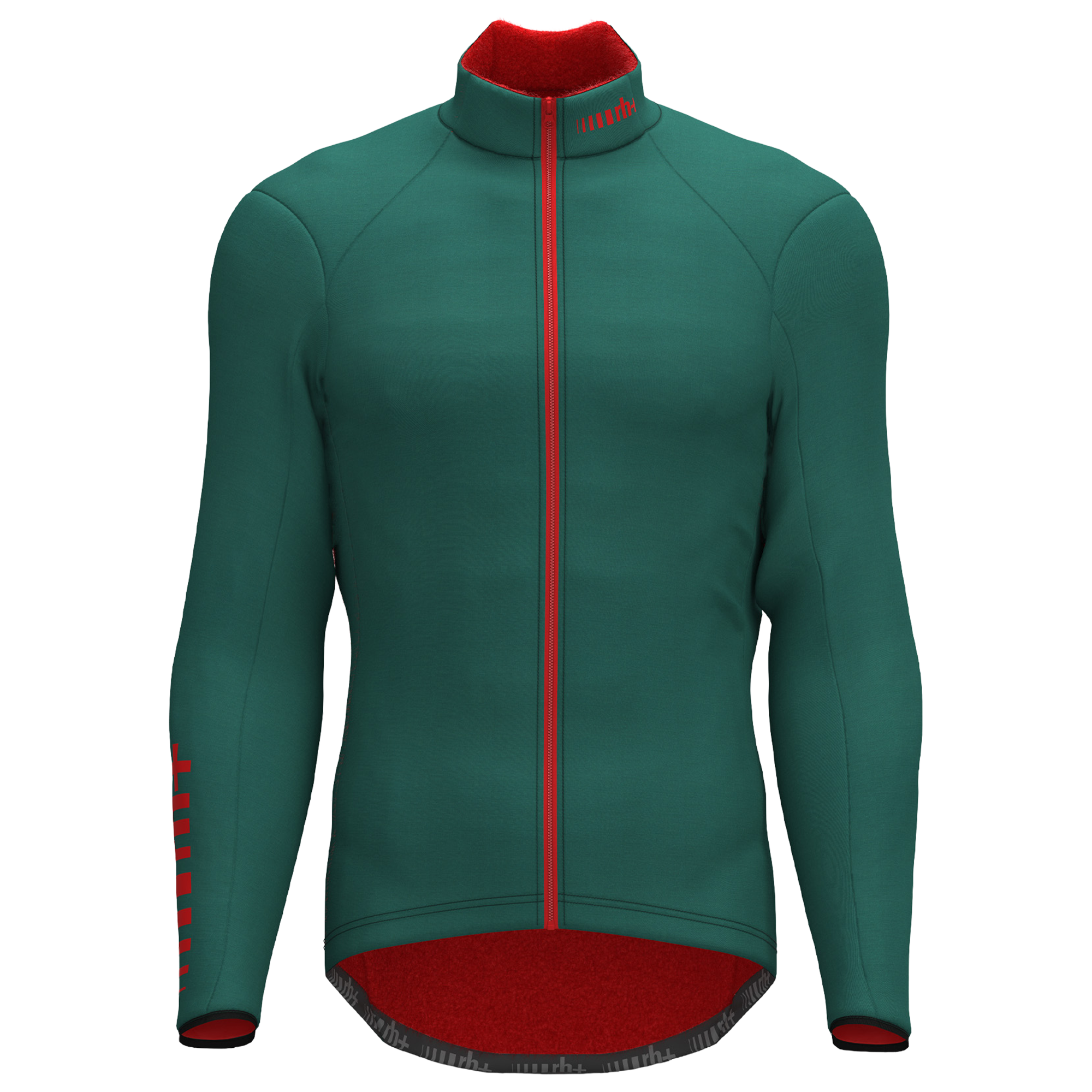Rh+ Winter Jacket Bor green