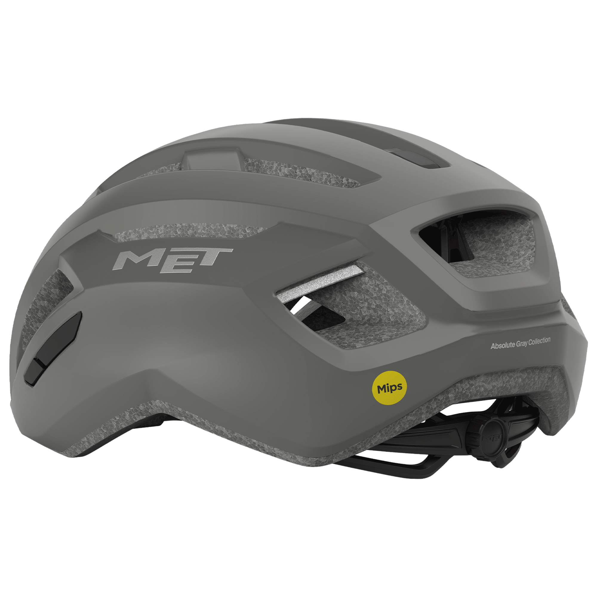 Met Road Bike Helmet Vinci Mips 2027 grey