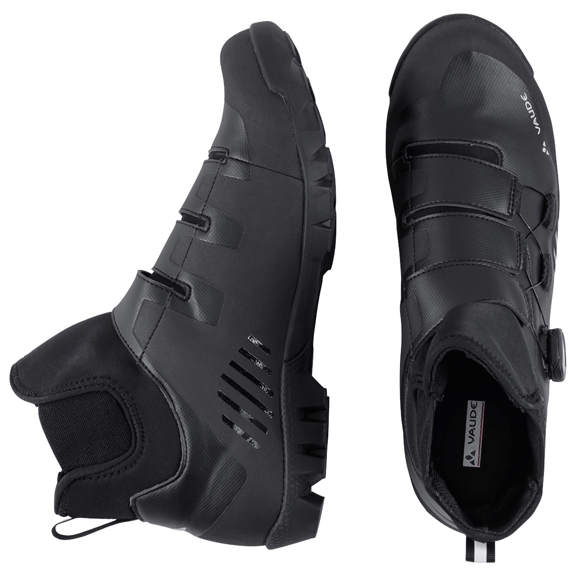 Vaude MTB Winter Shoes Kuro Mid STX II black