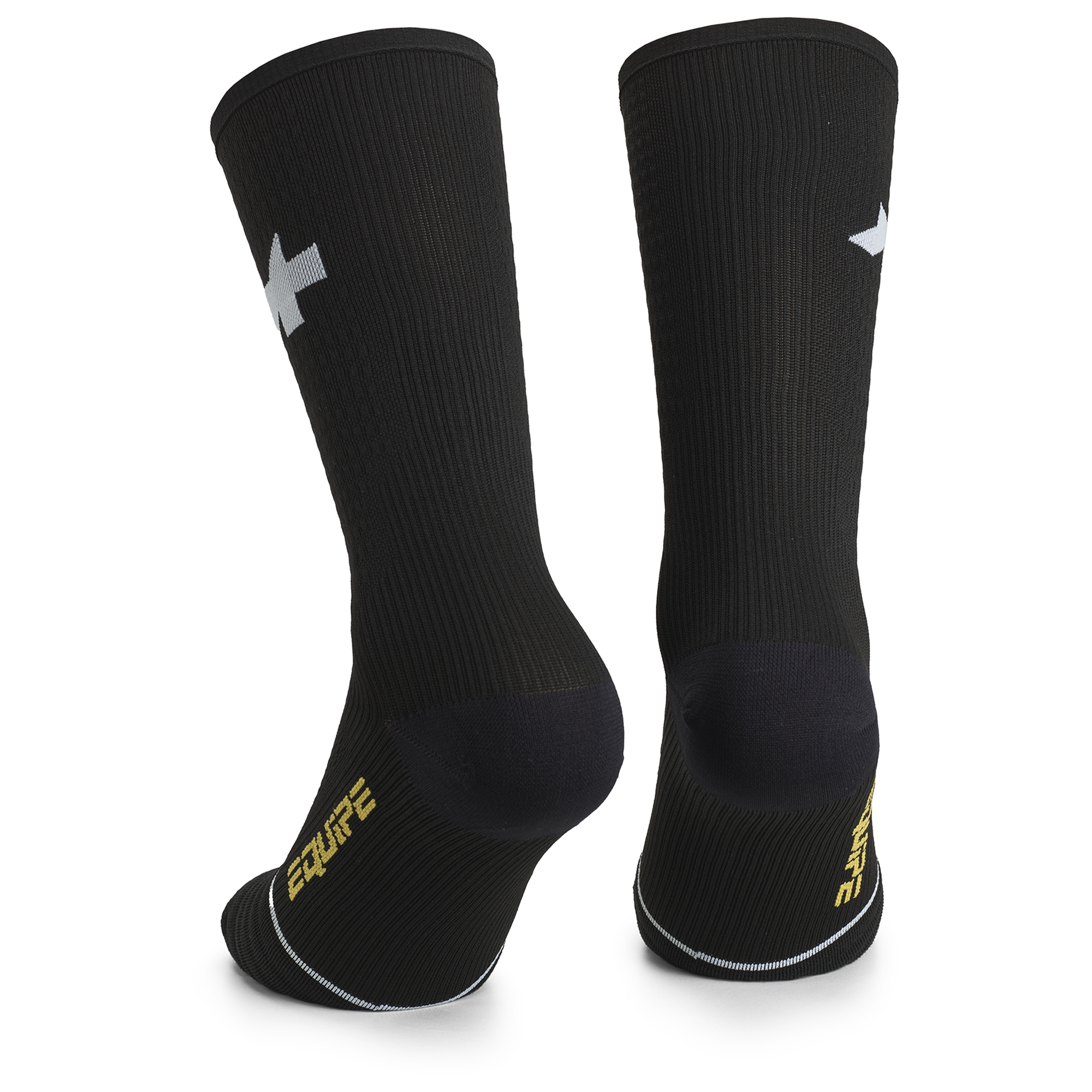 Assos Fietssokken EQUIPE Spring Fall P1 zwart