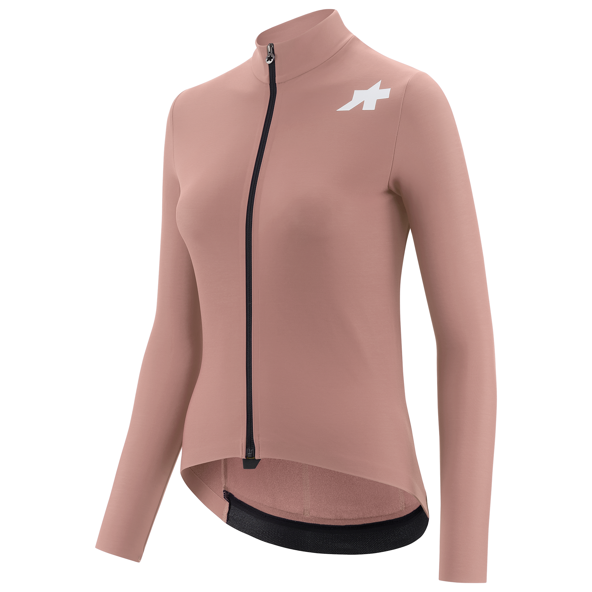 Assos Women's Long Sleeve Jersey MILLE GT Spring Fall S11 pink