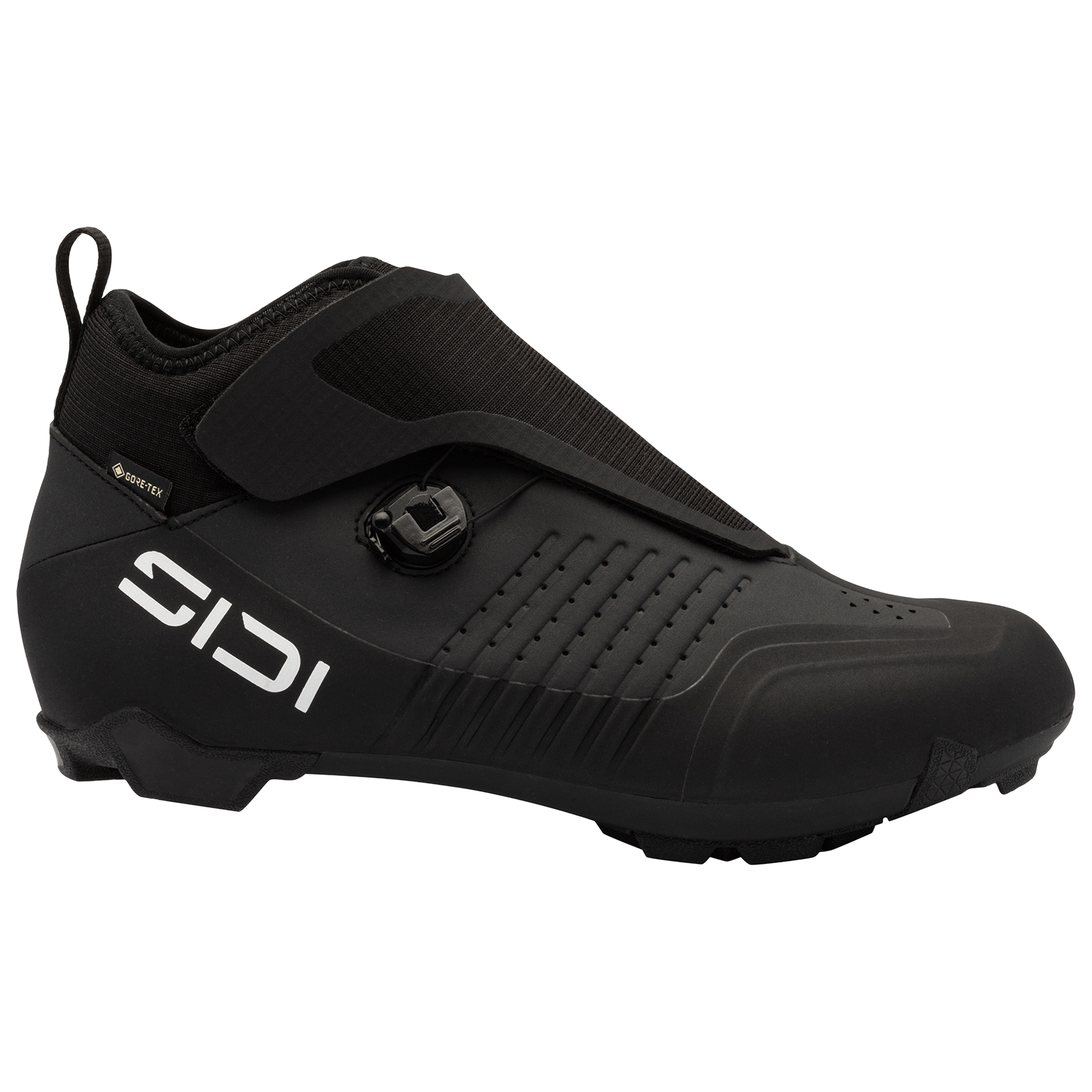Sidi Gravel winterschoenen HIEMX S GTX zwart