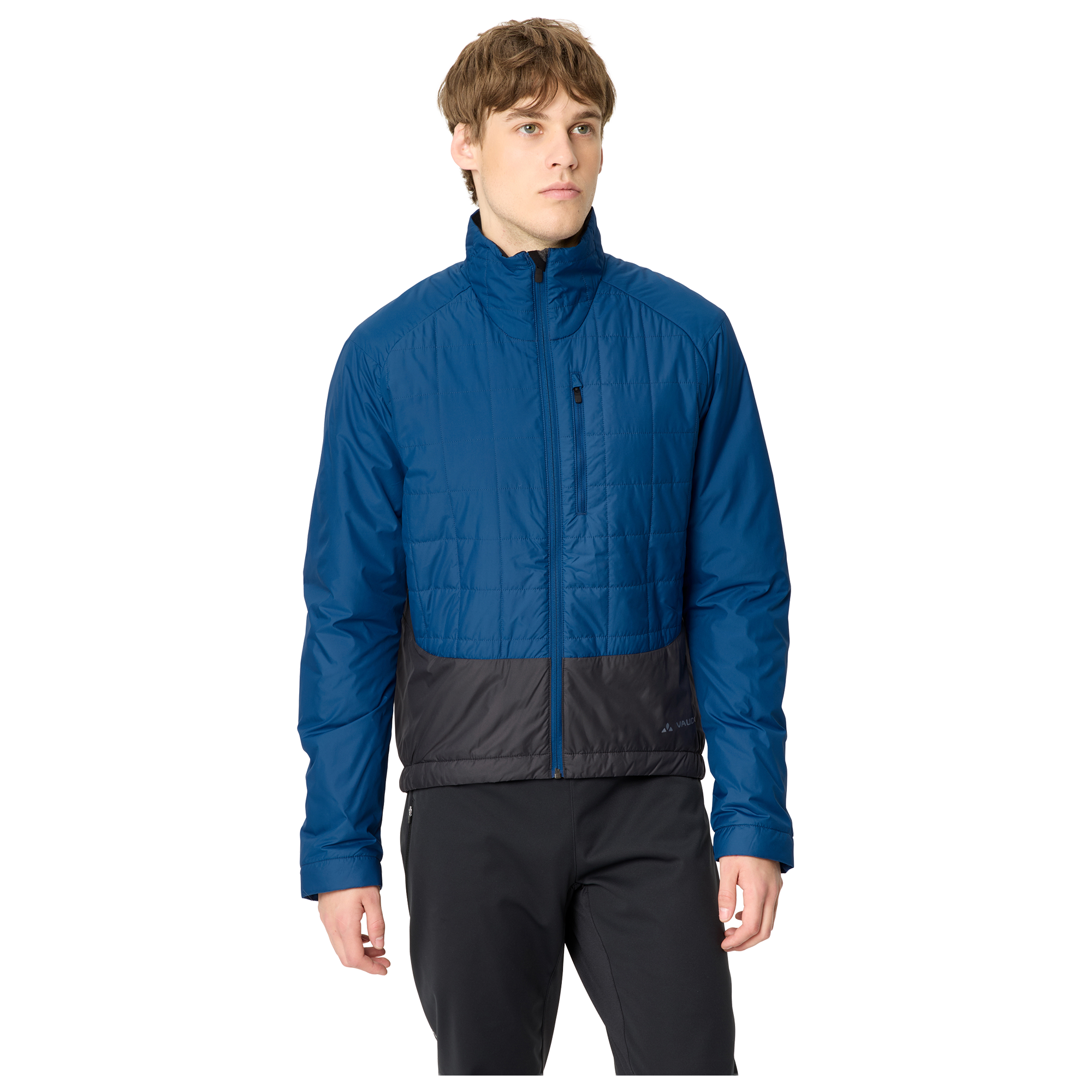 Vaude Winter Jacket Posta II blue