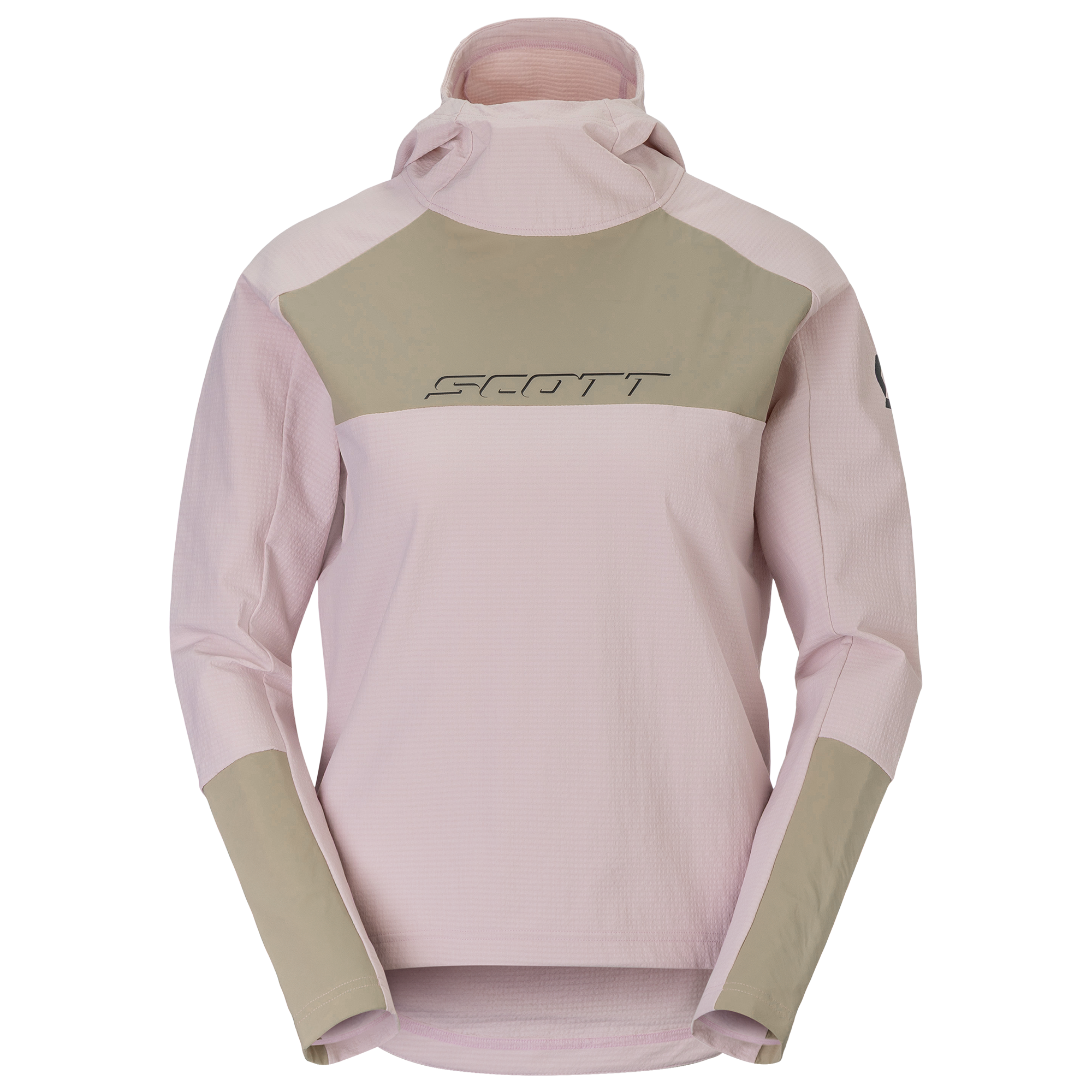 Scott Damen Hoody Vertic Pro Warm