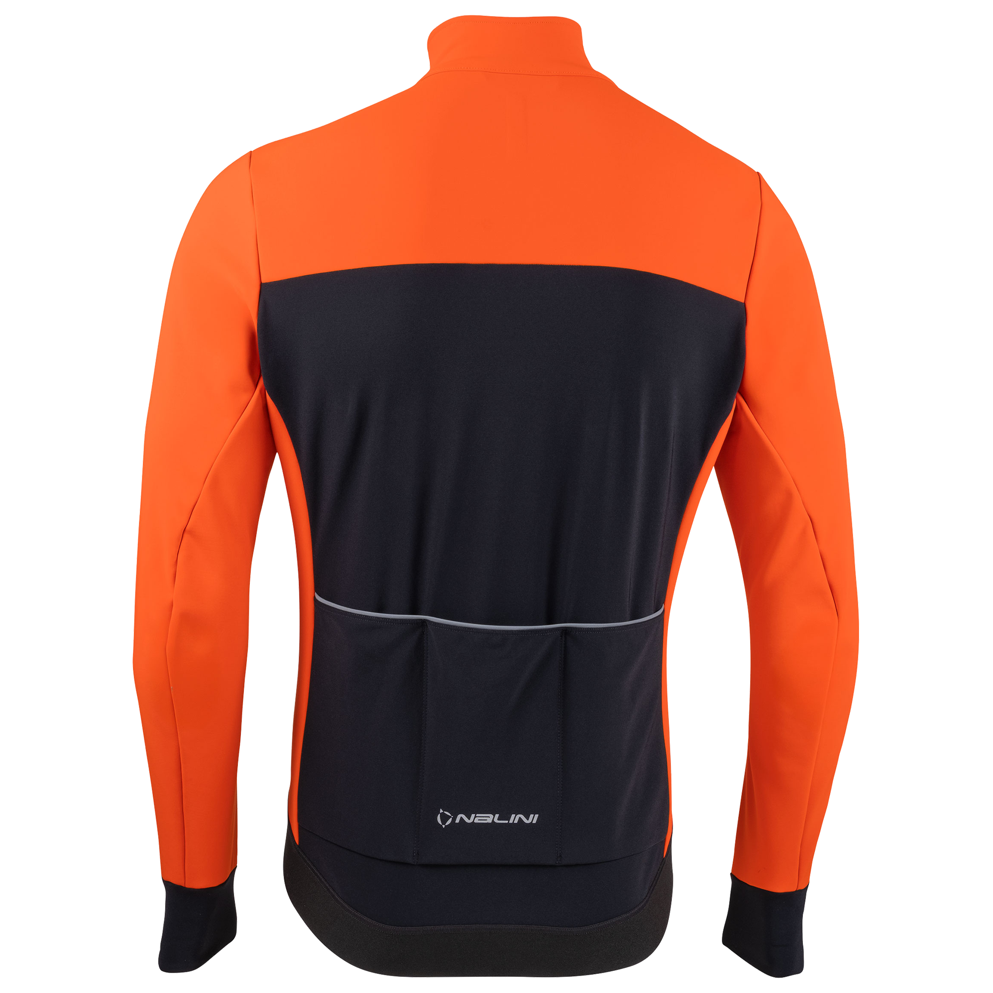 Nalini Giacca invernale  Pure Road arancione