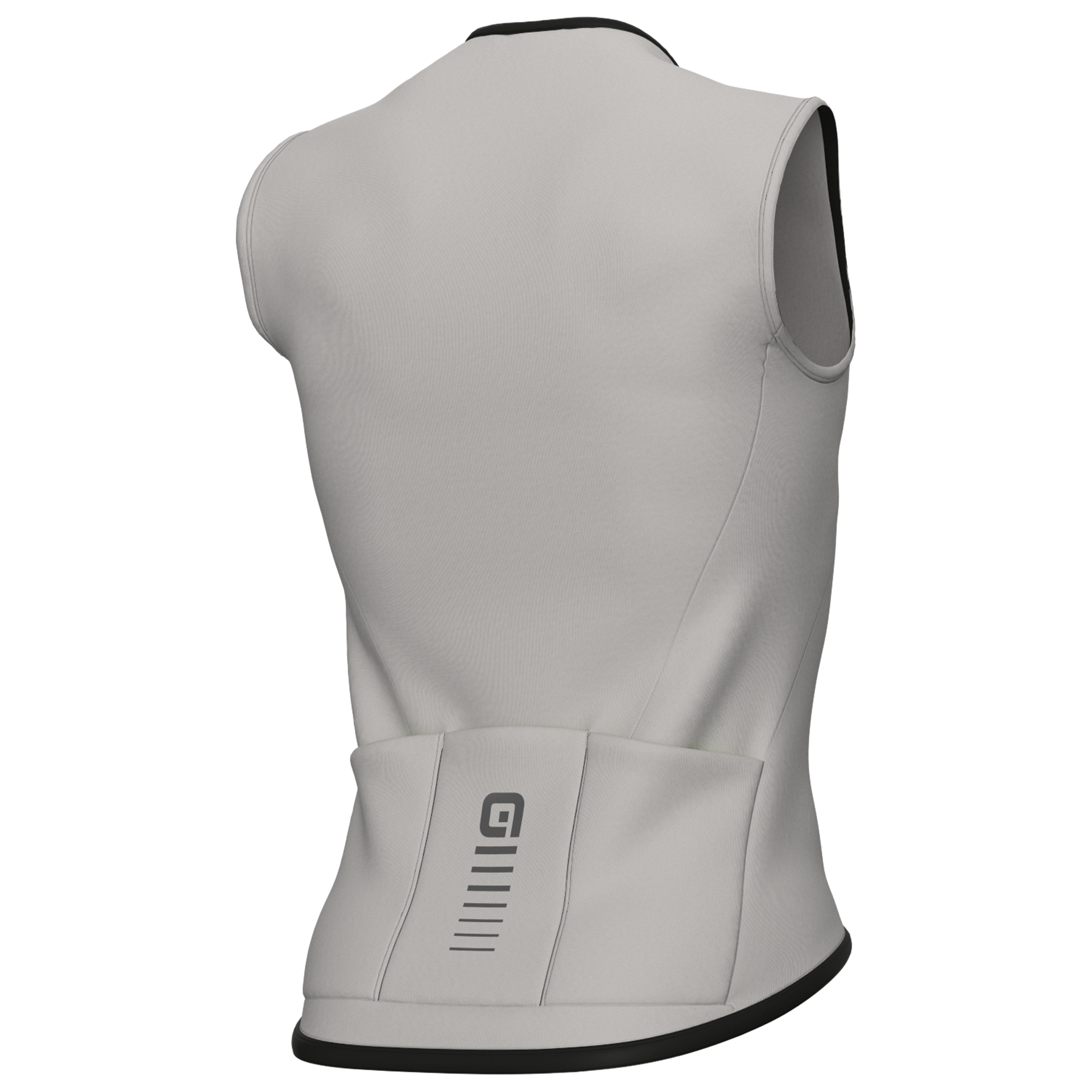 Alé Thermoweste Thermo 2.0 weiß