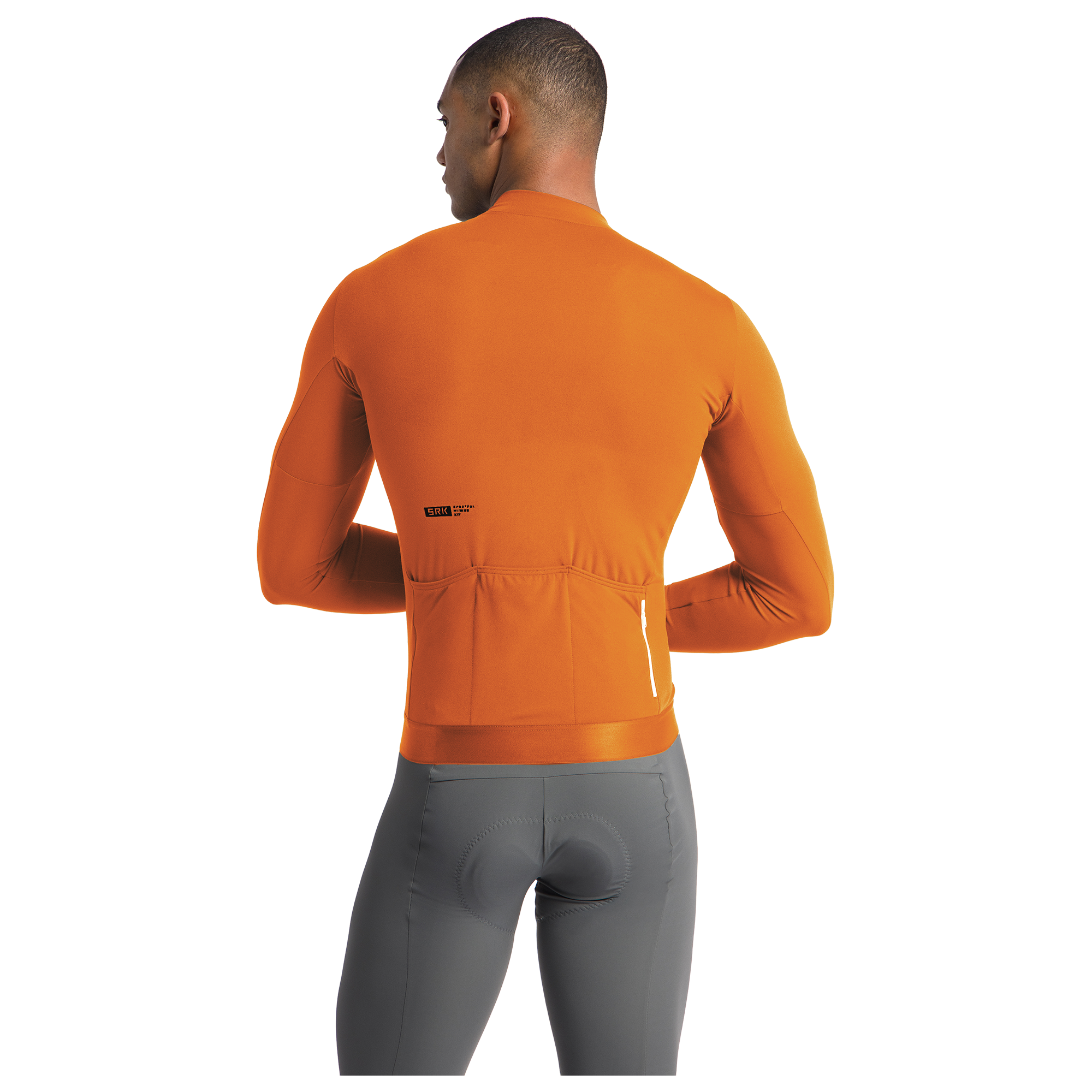 Sportful Langarmtrikot SRK 2 orange