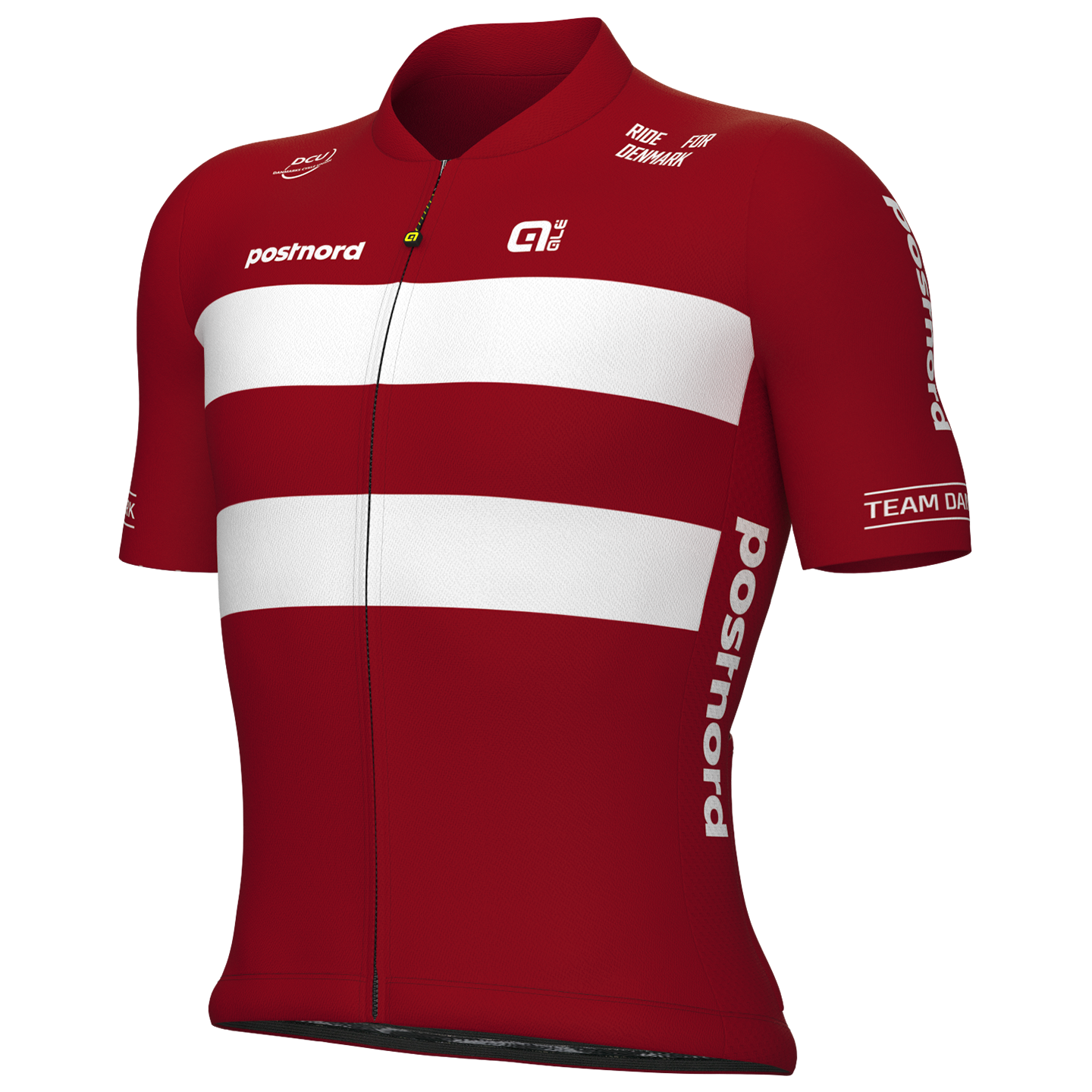 DANISH NATIONAL TEAM Short Sleeve Jersey 2026