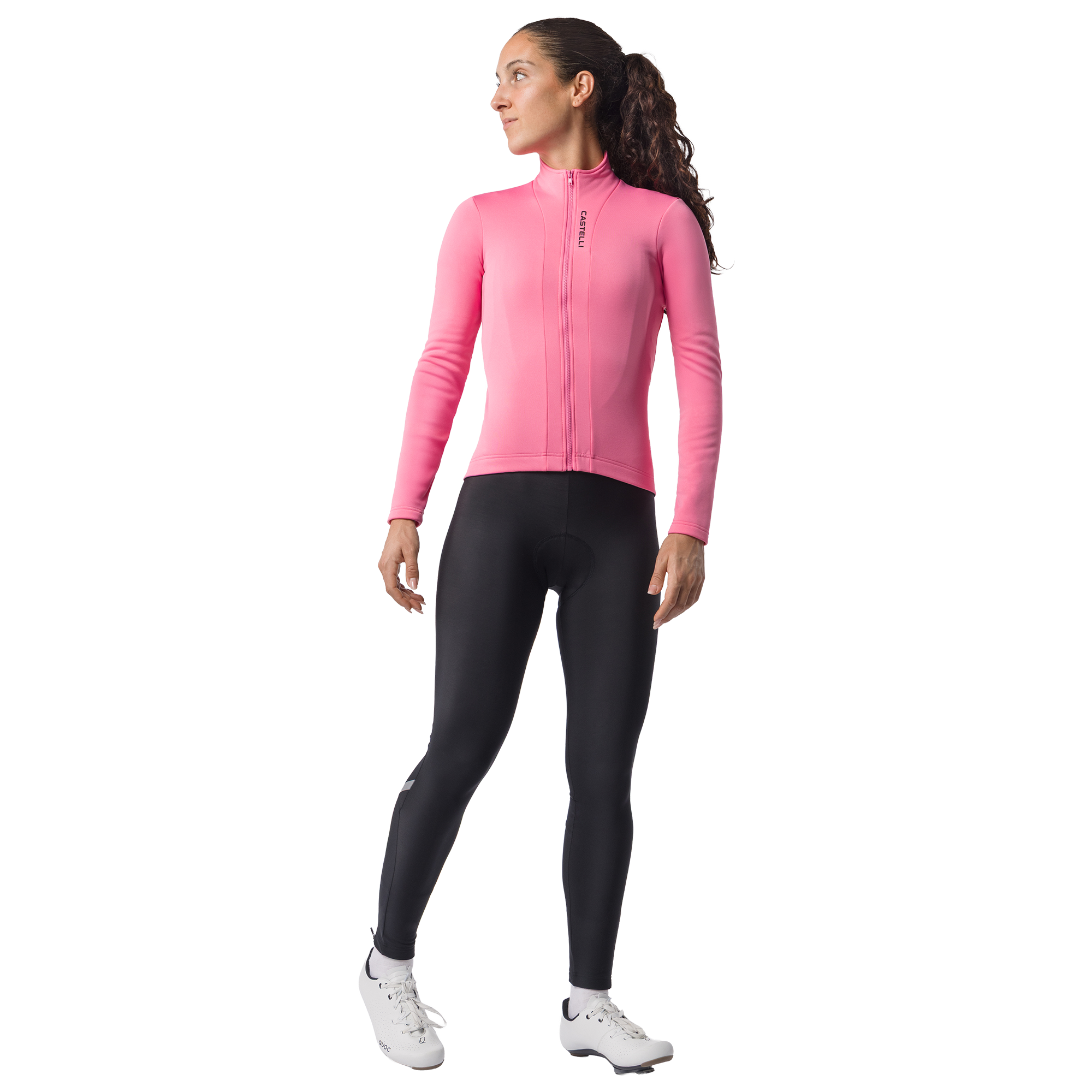 Castelli Maillot manches longues femme  Sinergia 3