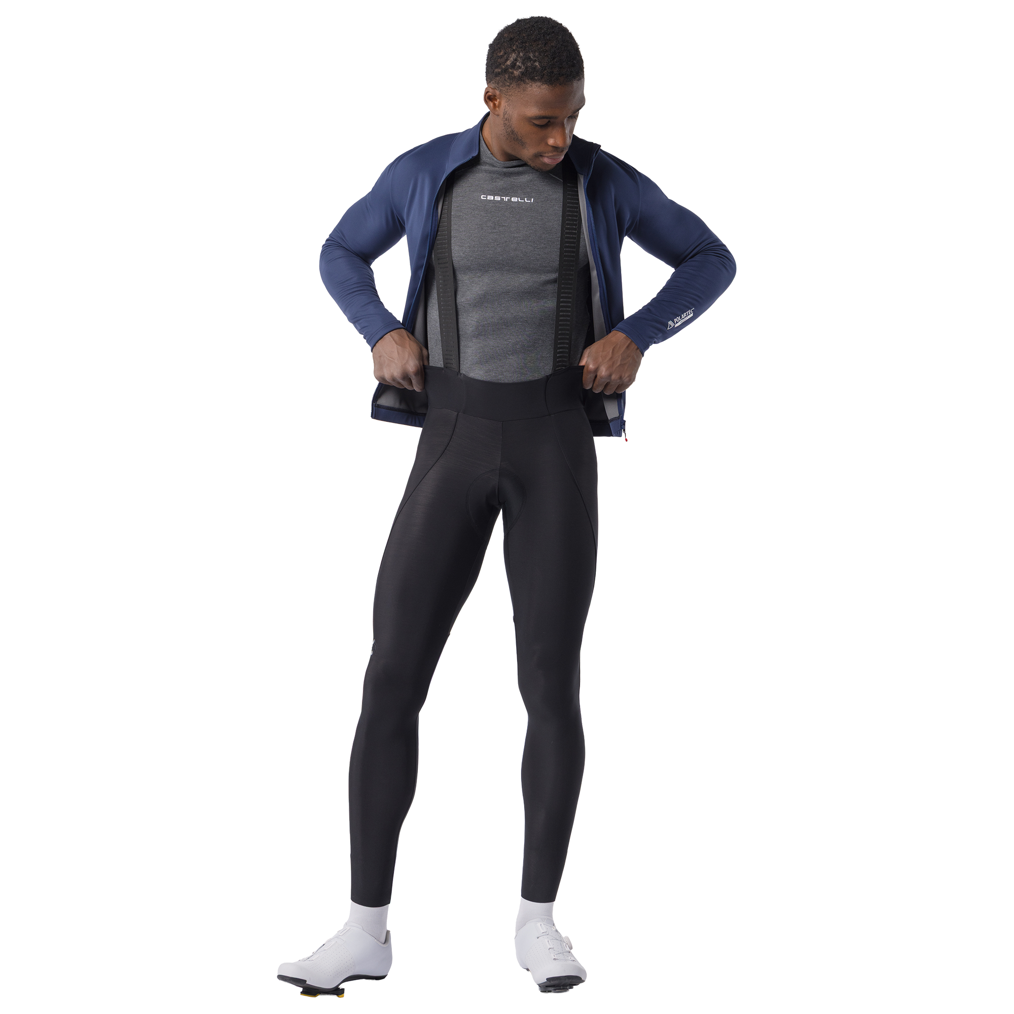 Castelli Espresso 2 Bib Tights black