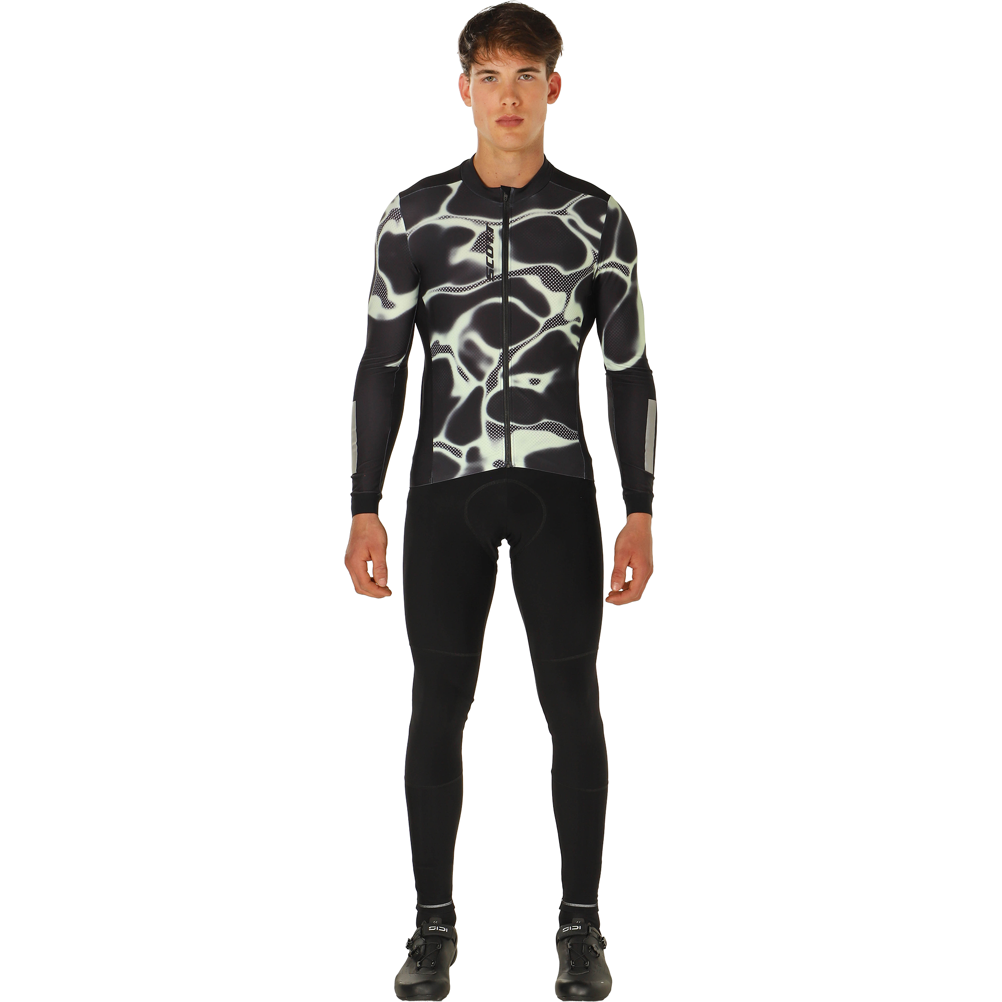 Set (2 Teile)  Langarmtrikot Pro