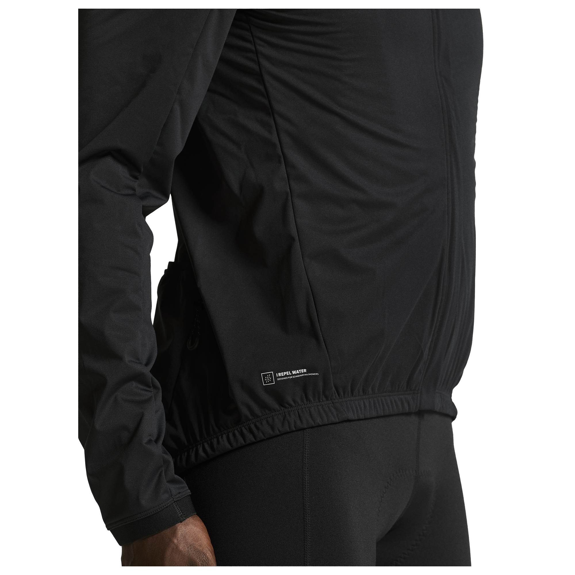Craft Chaqueta de invierno  Core SubZ Insulate negro