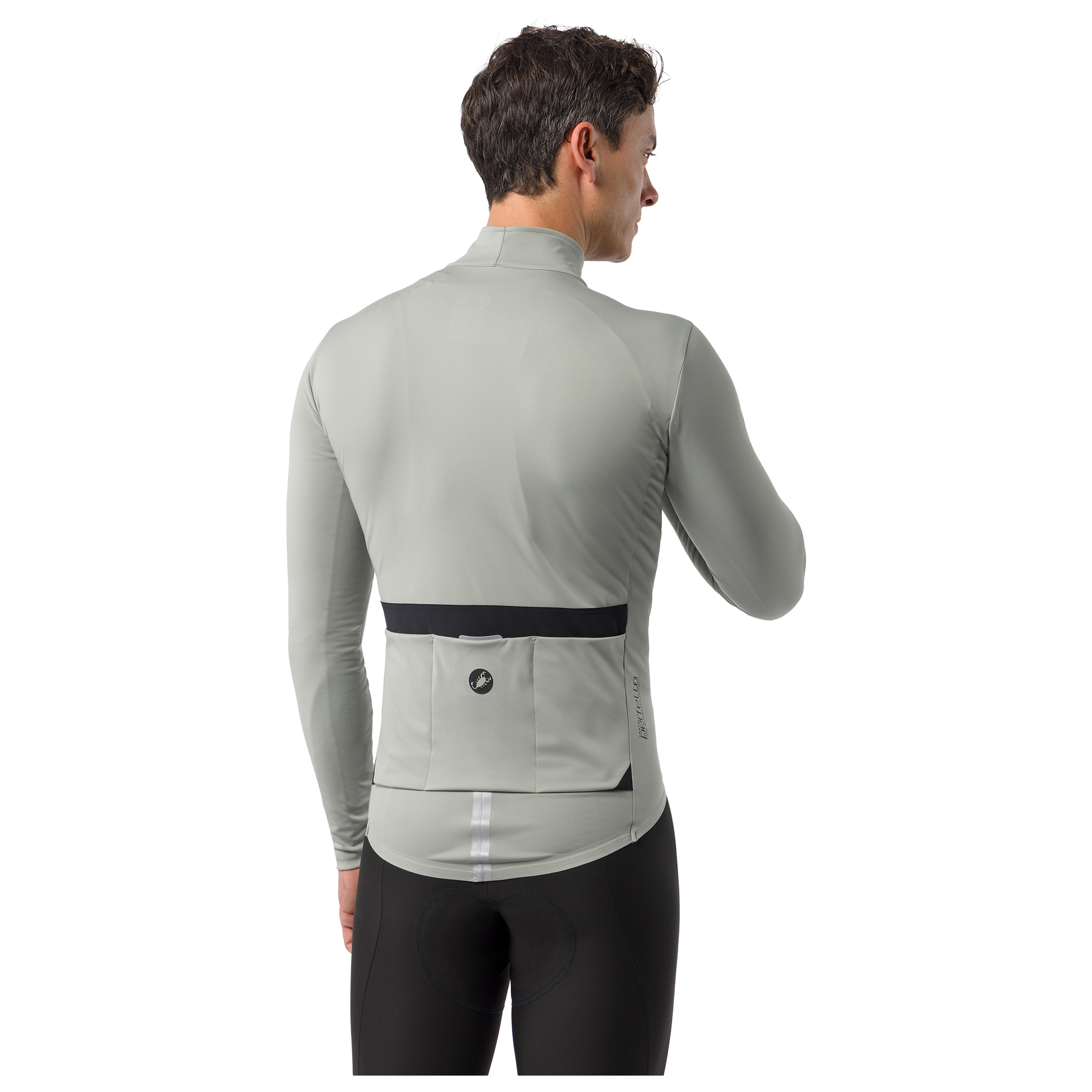 Castelli Light Jacket Perfetto Pro light grey