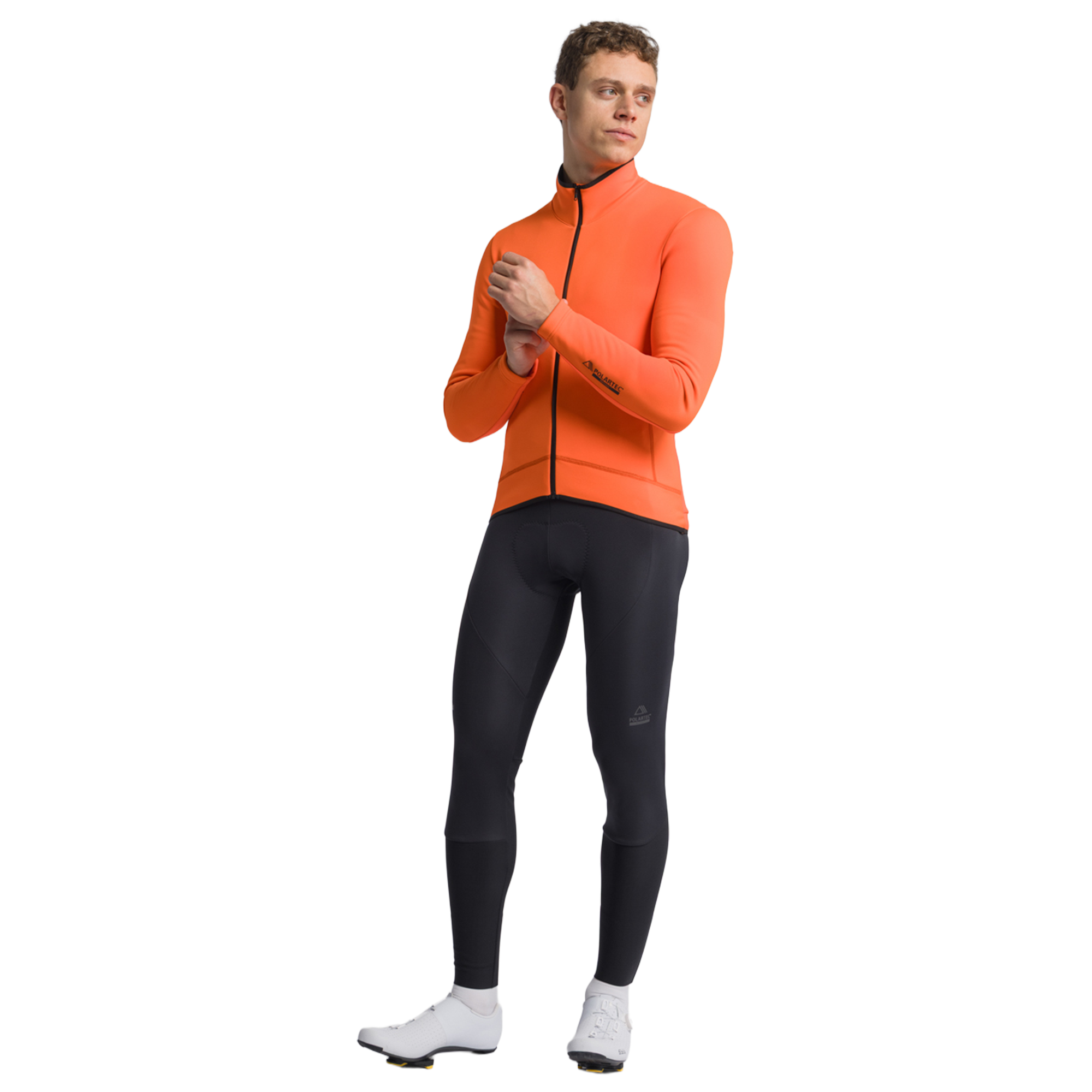 Sportful Winterjack SRK 2 oranje