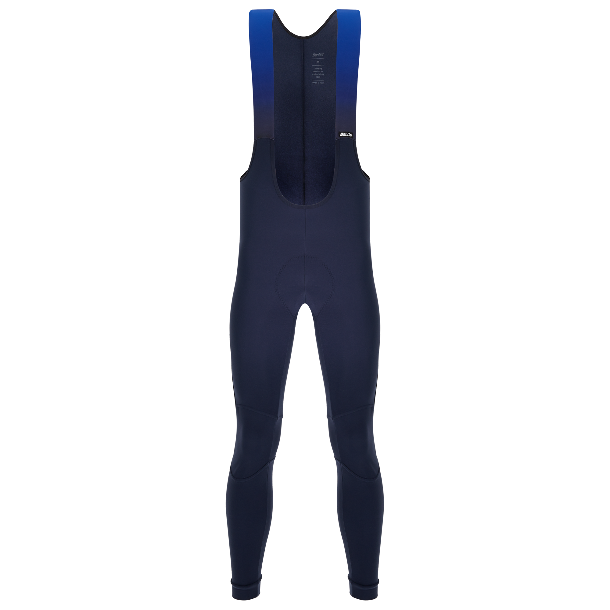 Santini Bib Tights Prime dark blue
