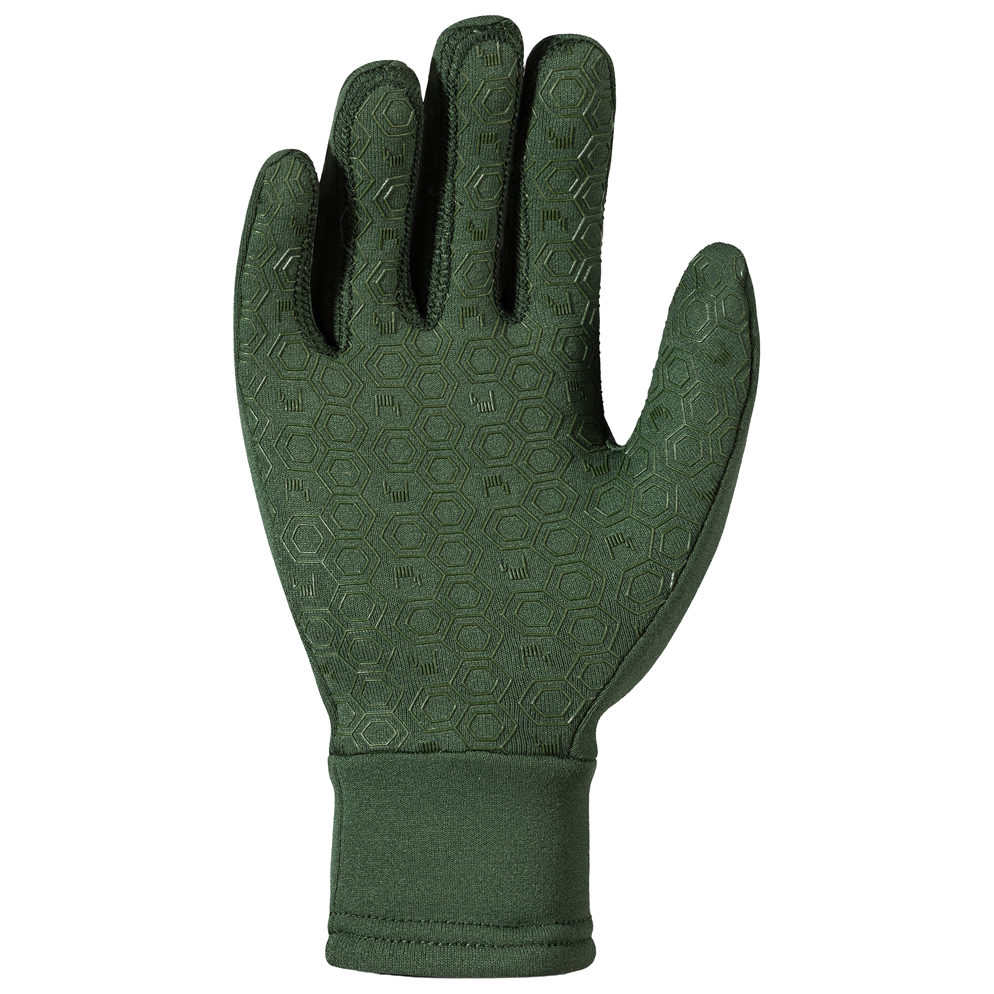 Roeckl Gants d'hiver  Pino 2 vert foncé