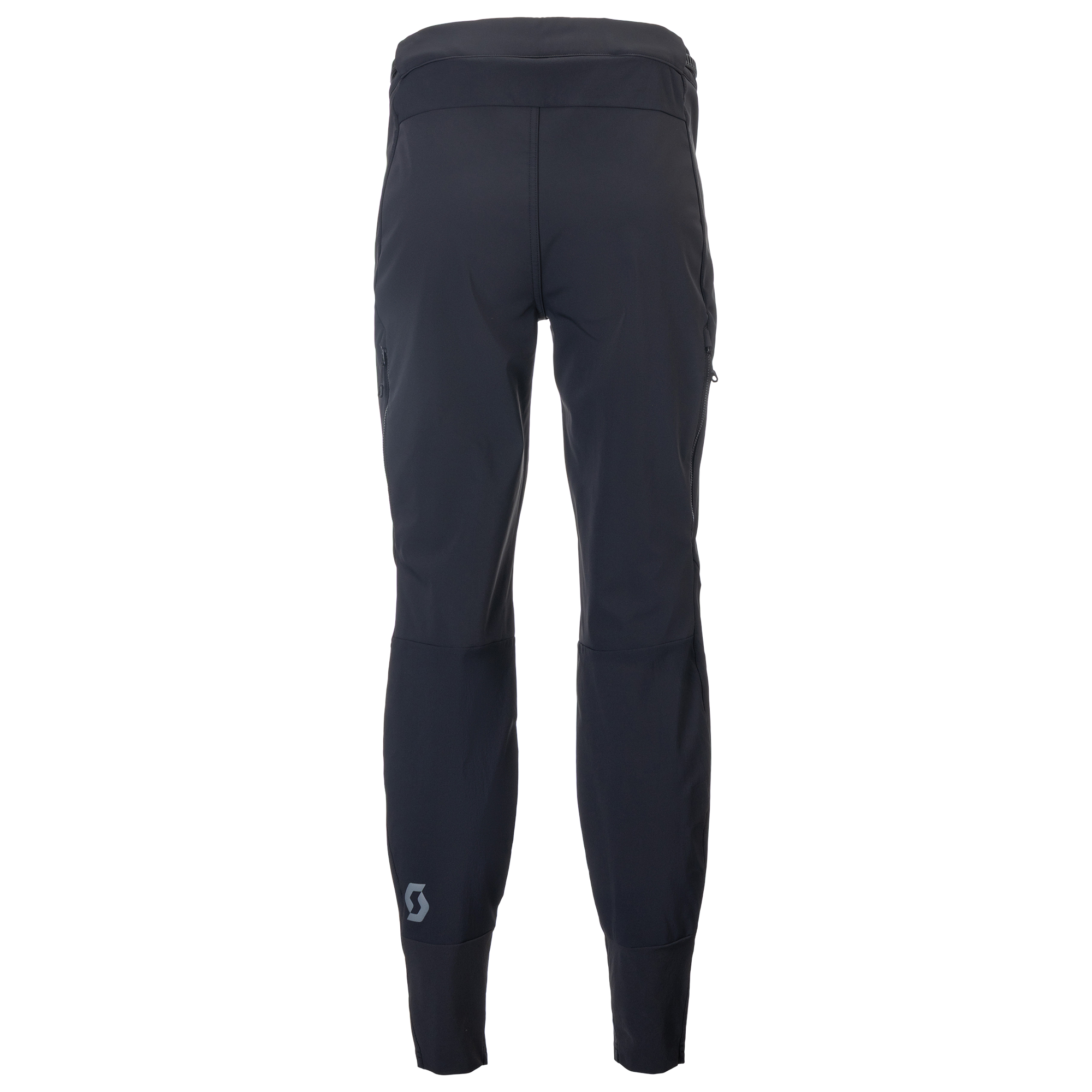 Scott lange Bikehose Vertic Pro Warm schwarz