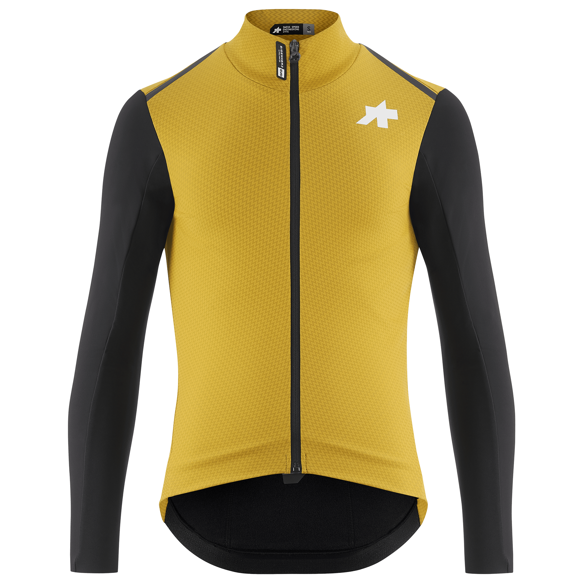 Assos Chaqueta de invierno  MILLE GT Ultraz Winter S11 EVO amarillo