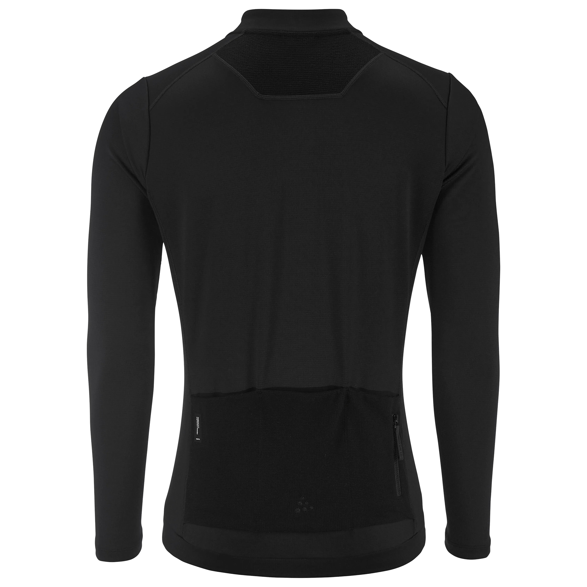 Craft Maillot de manga larga  Bike SubZ 2 negro