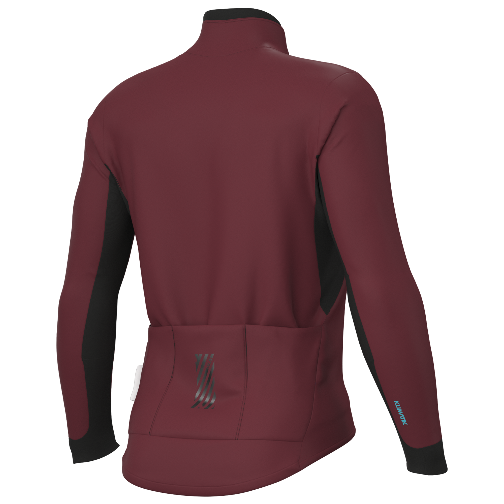 Alé Giacca invernale  K-Double rosso