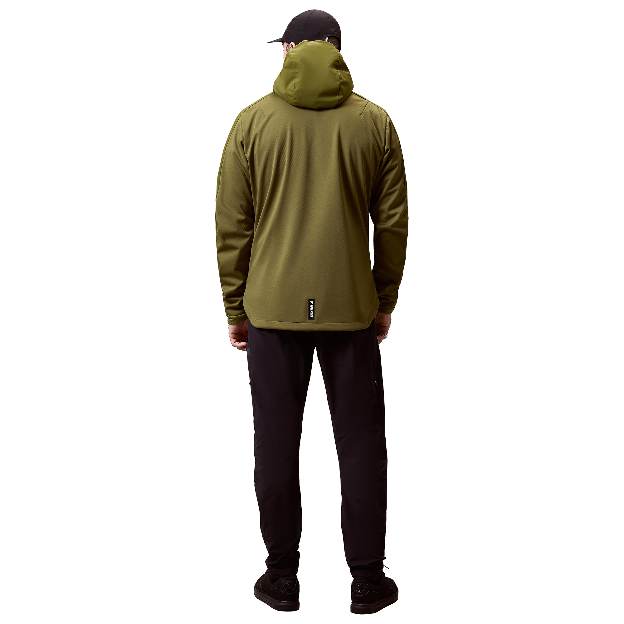 Endura Winterjacke MT500 Roam dunkelgrün