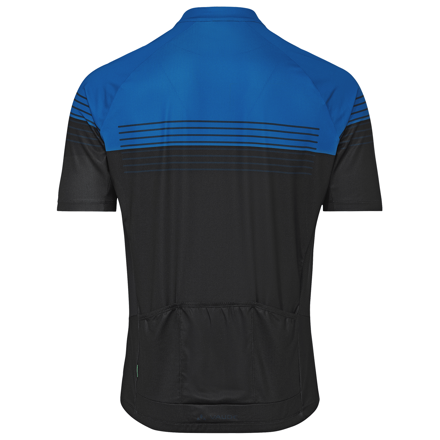 Vaude fietsshirt met korte mouwen Posta HZ II zwart, foto 2