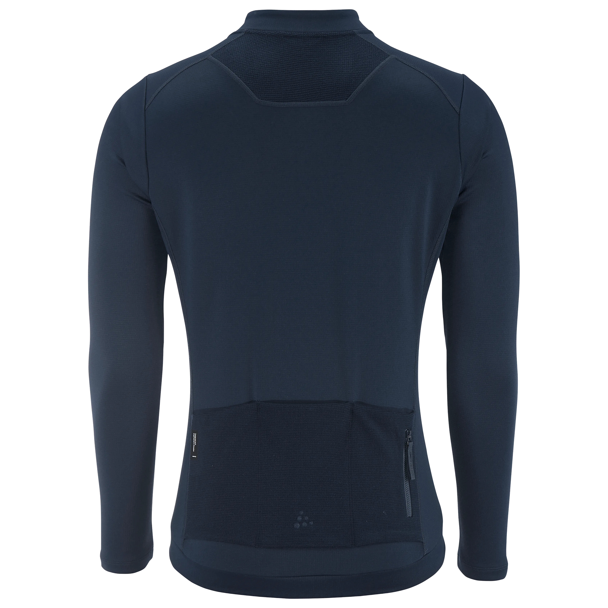Craft Maillot de manga larga  Bike SubZ 2 azul oscuro