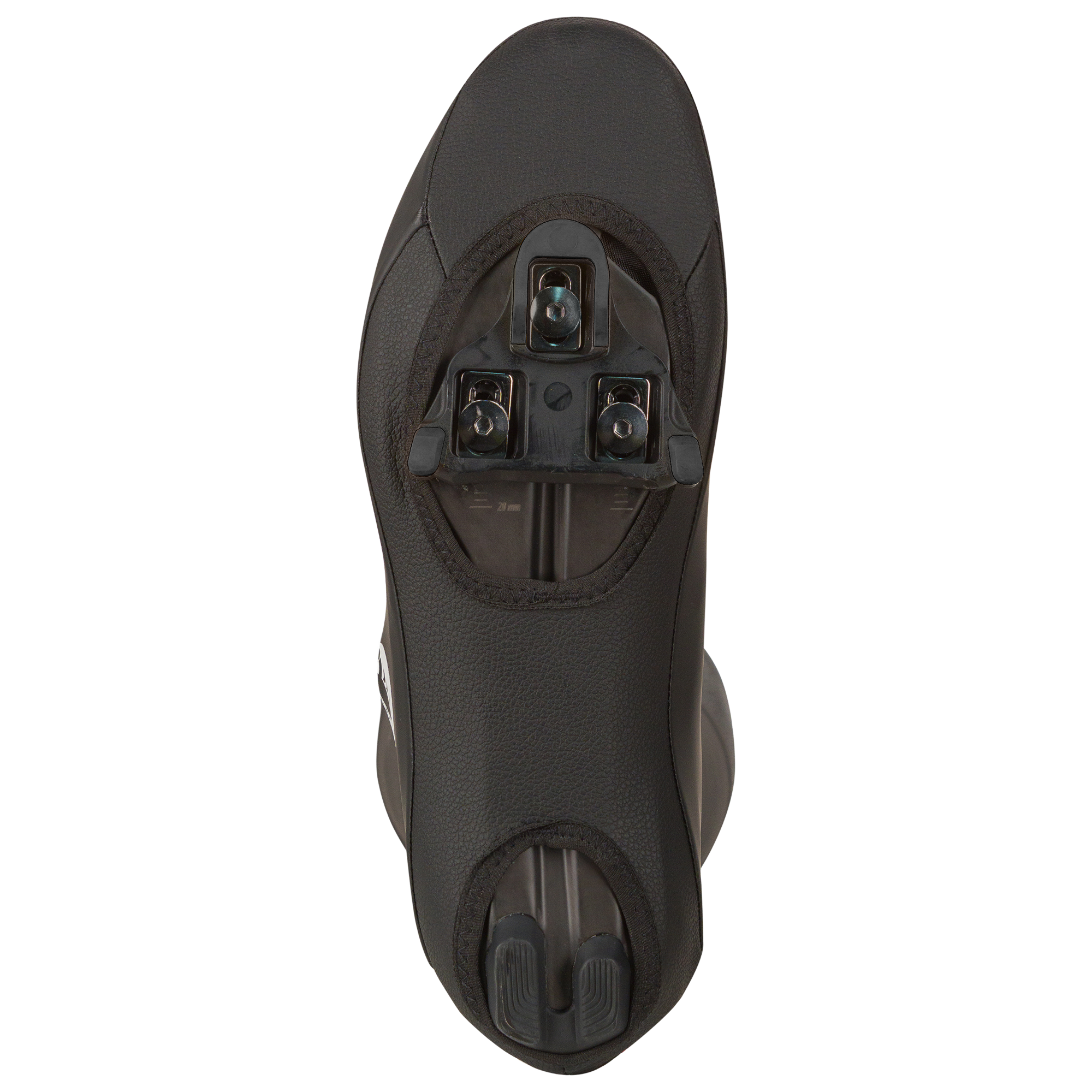 Castelli Cubrezapatos de lluvia  Aero Race negro