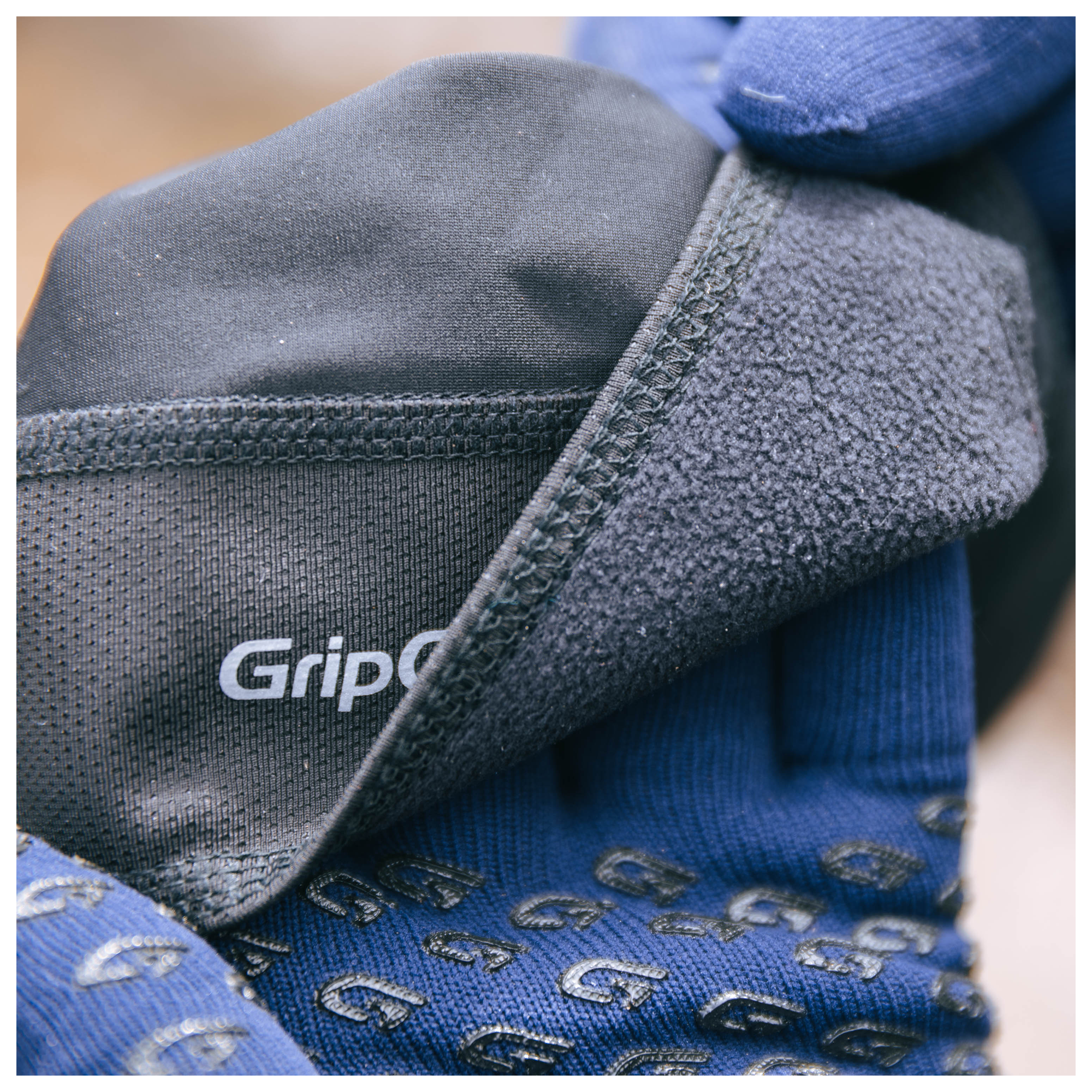 Gripgrab Helmet Liner Thermo Windproof Winter black