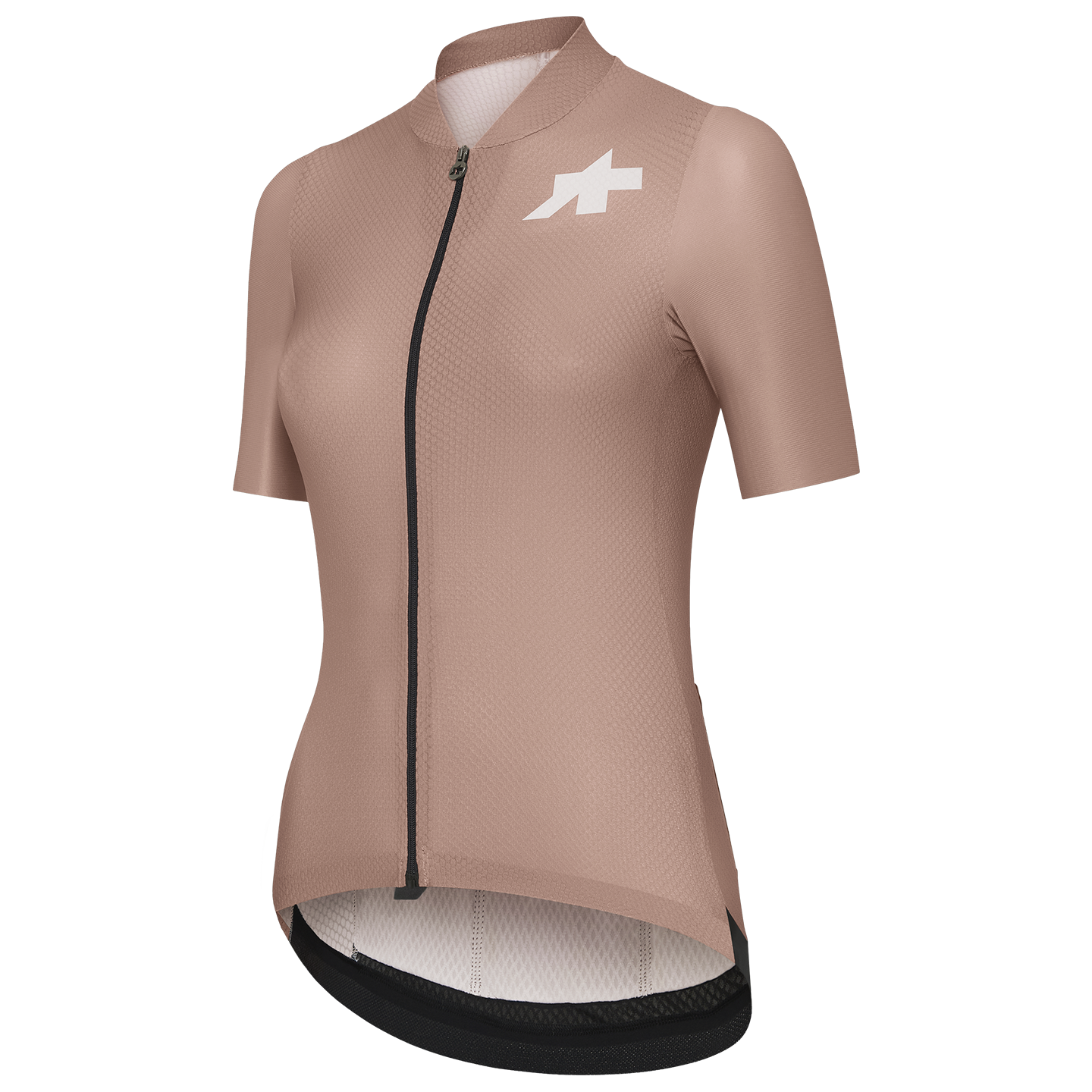 Assos Damesfietsshirt UMA GT S11 Evo roze/bruin, foto 4